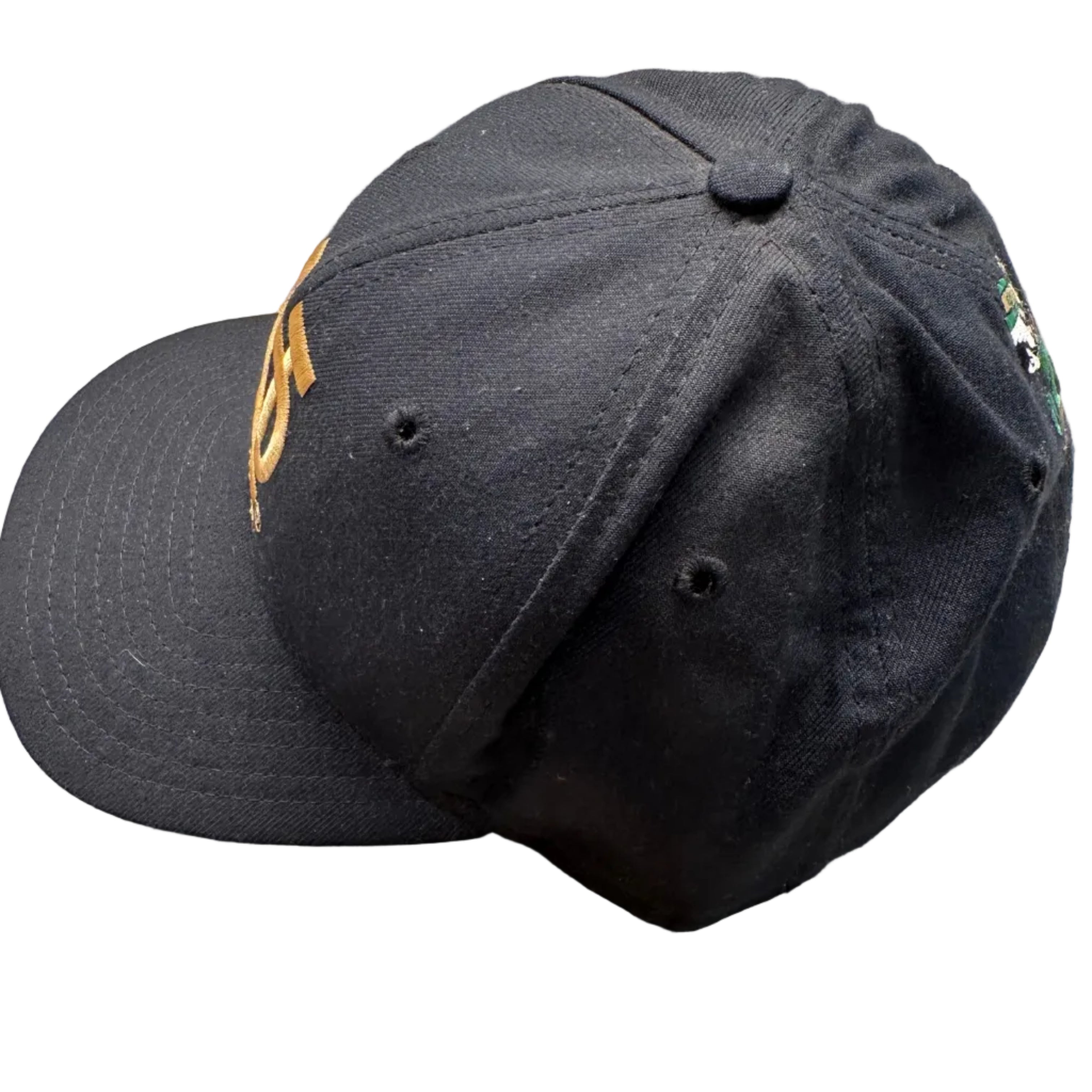90s Notre Dame New Era Snapback