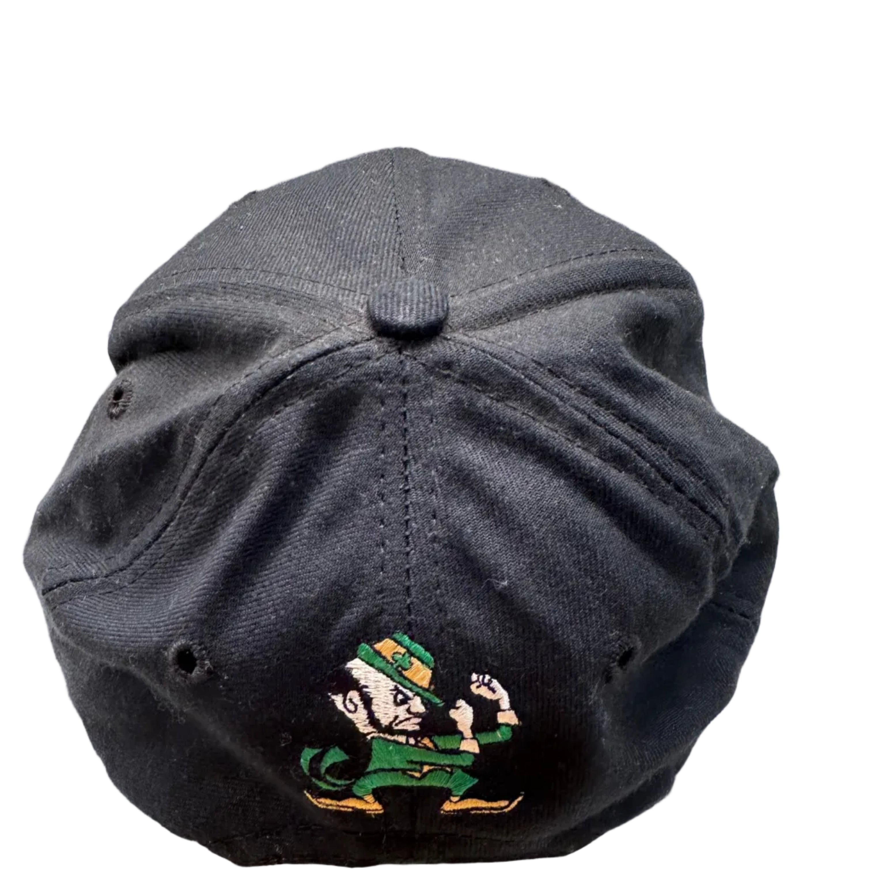 90s Notre Dame New Era Snapback