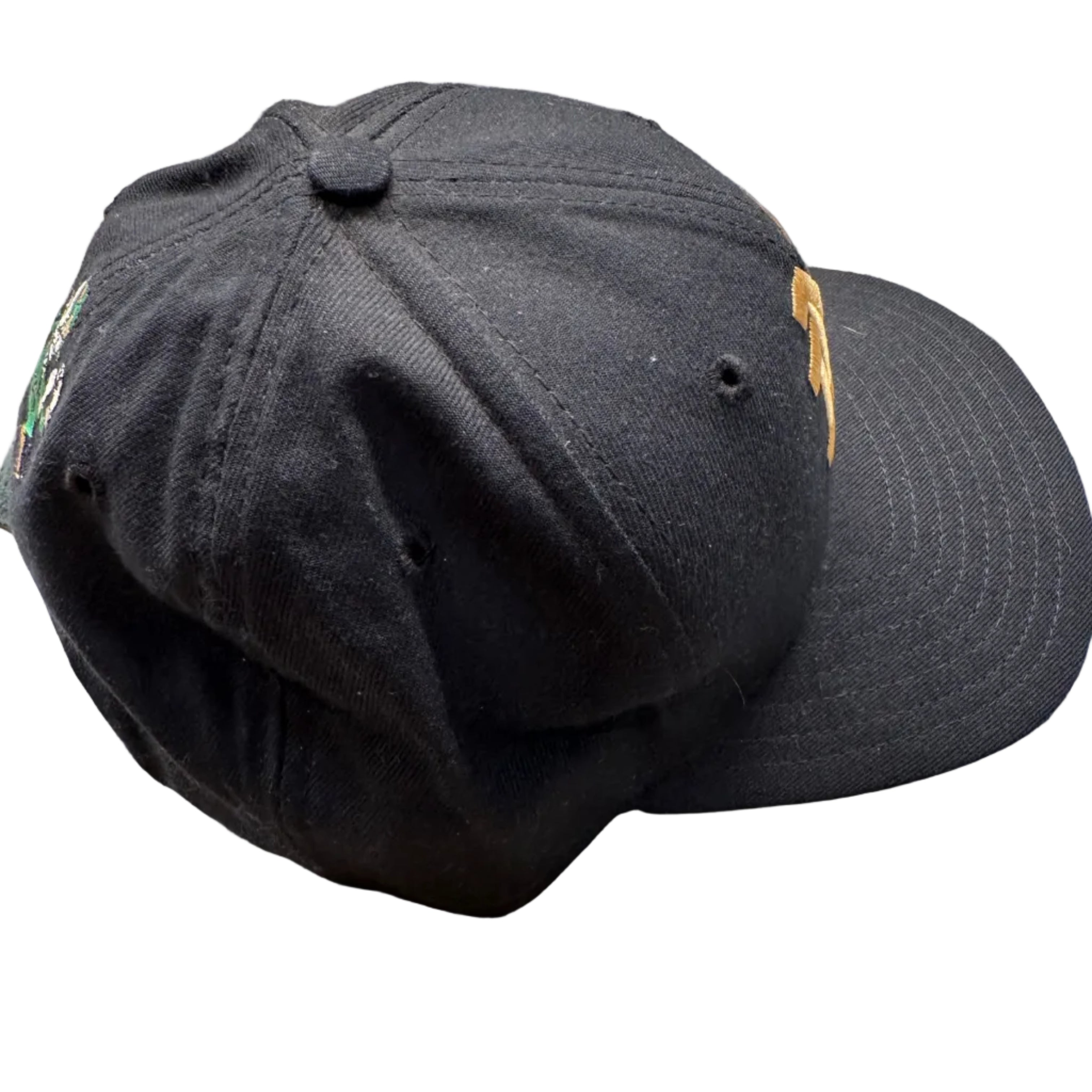 90s Notre Dame New Era Snapback