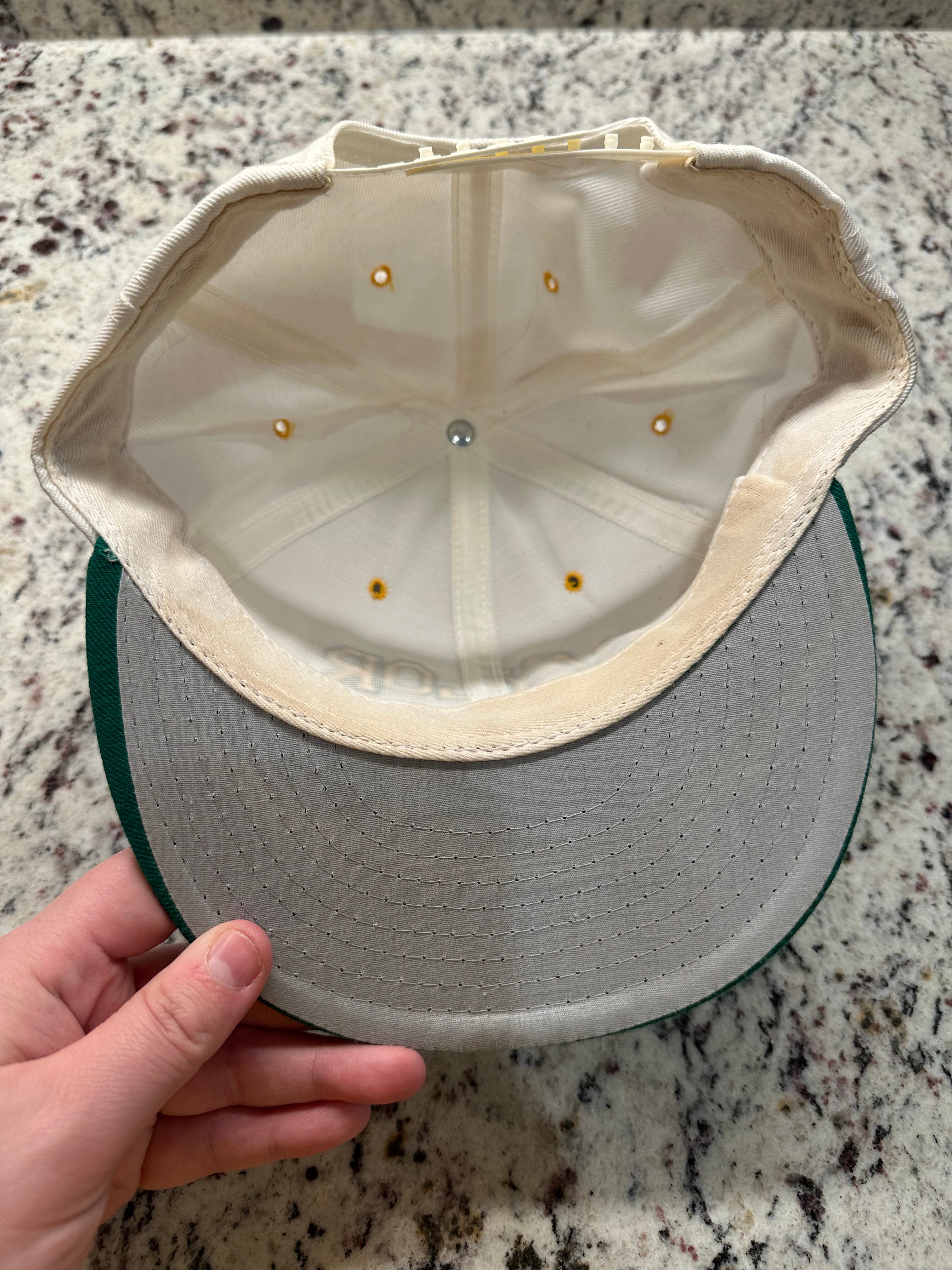 Vintage Baylor Snapback