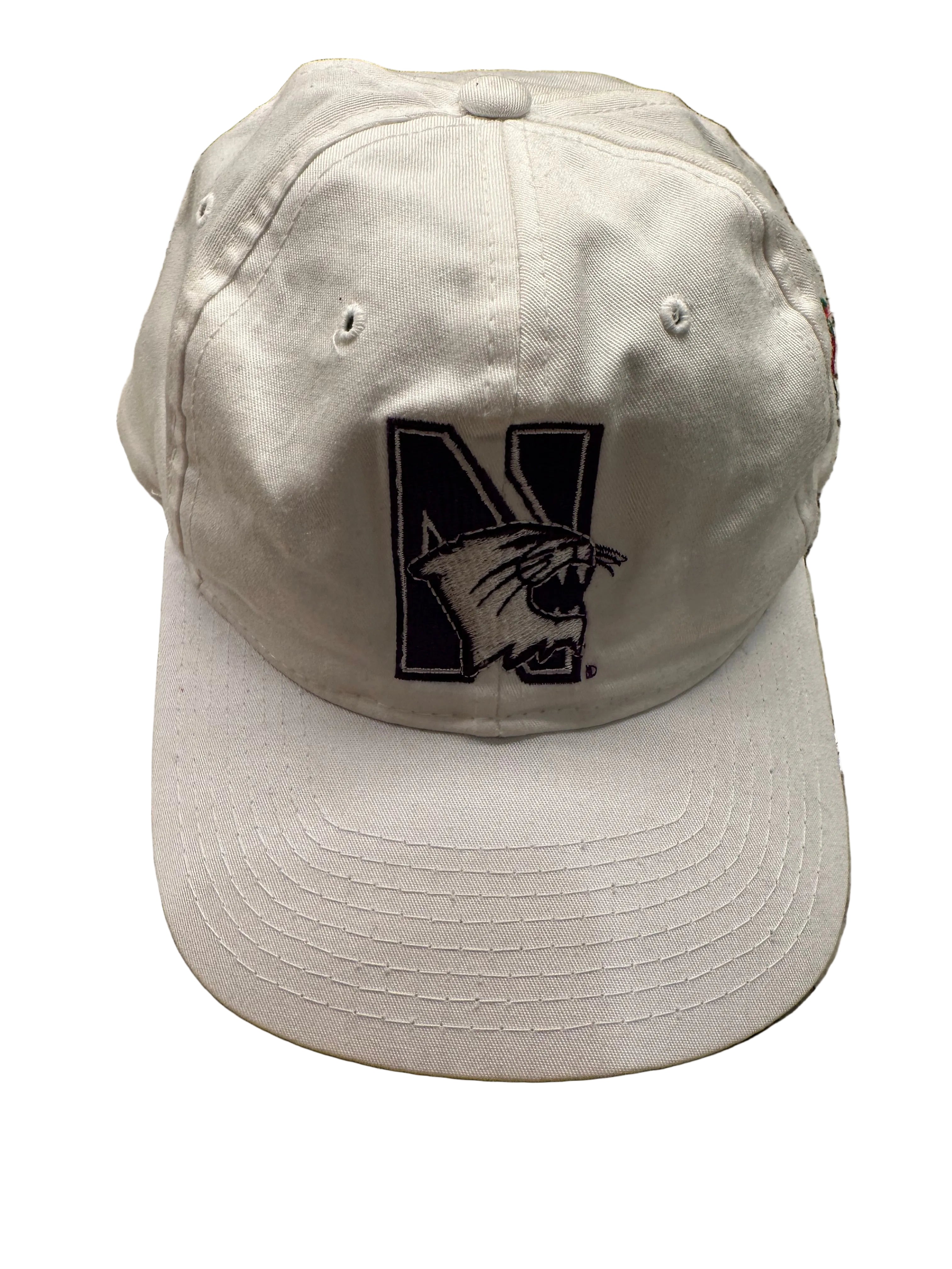 90s Northwestern Starter Snapback