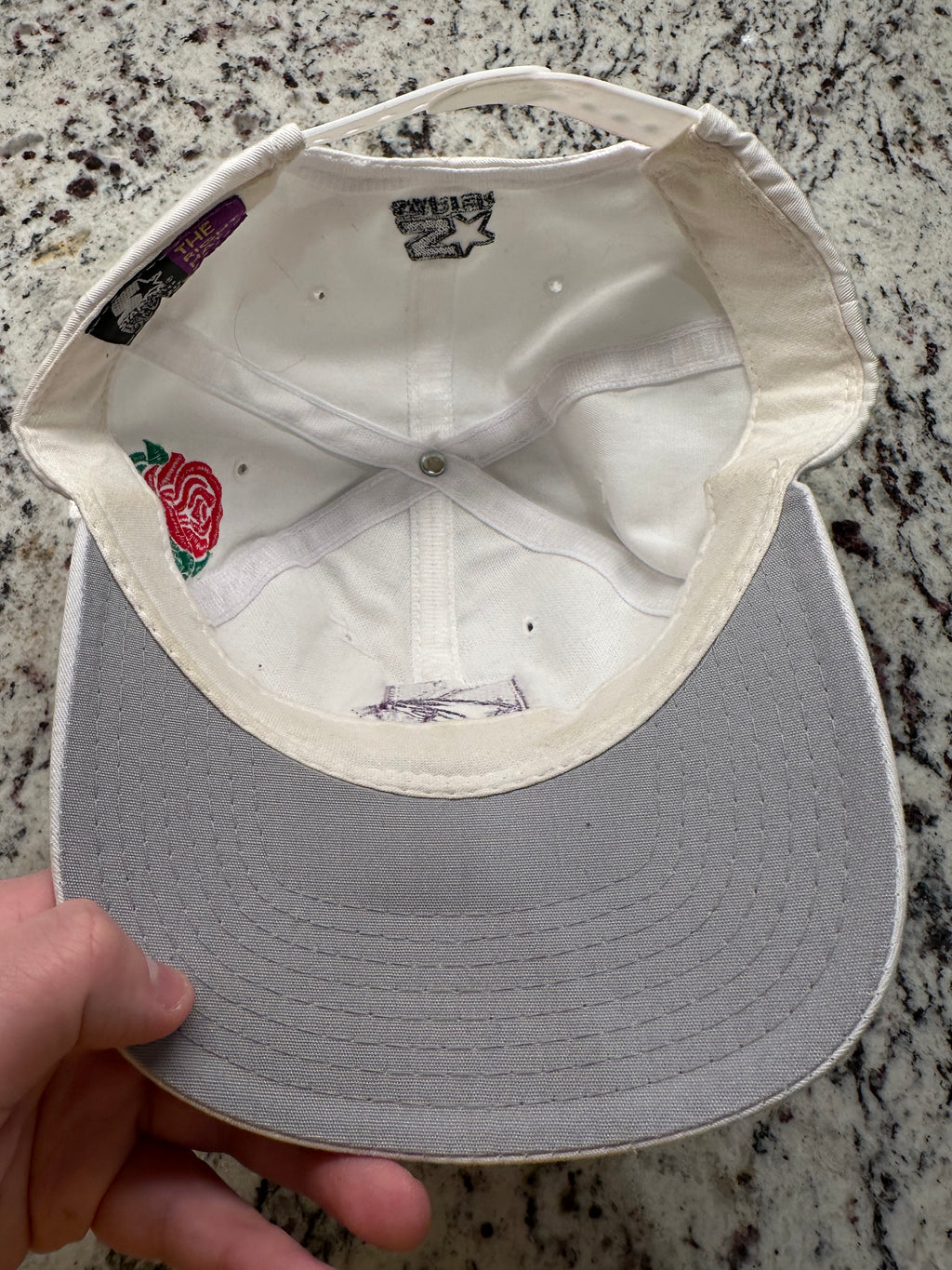 90s Northwestern Starter Snapback