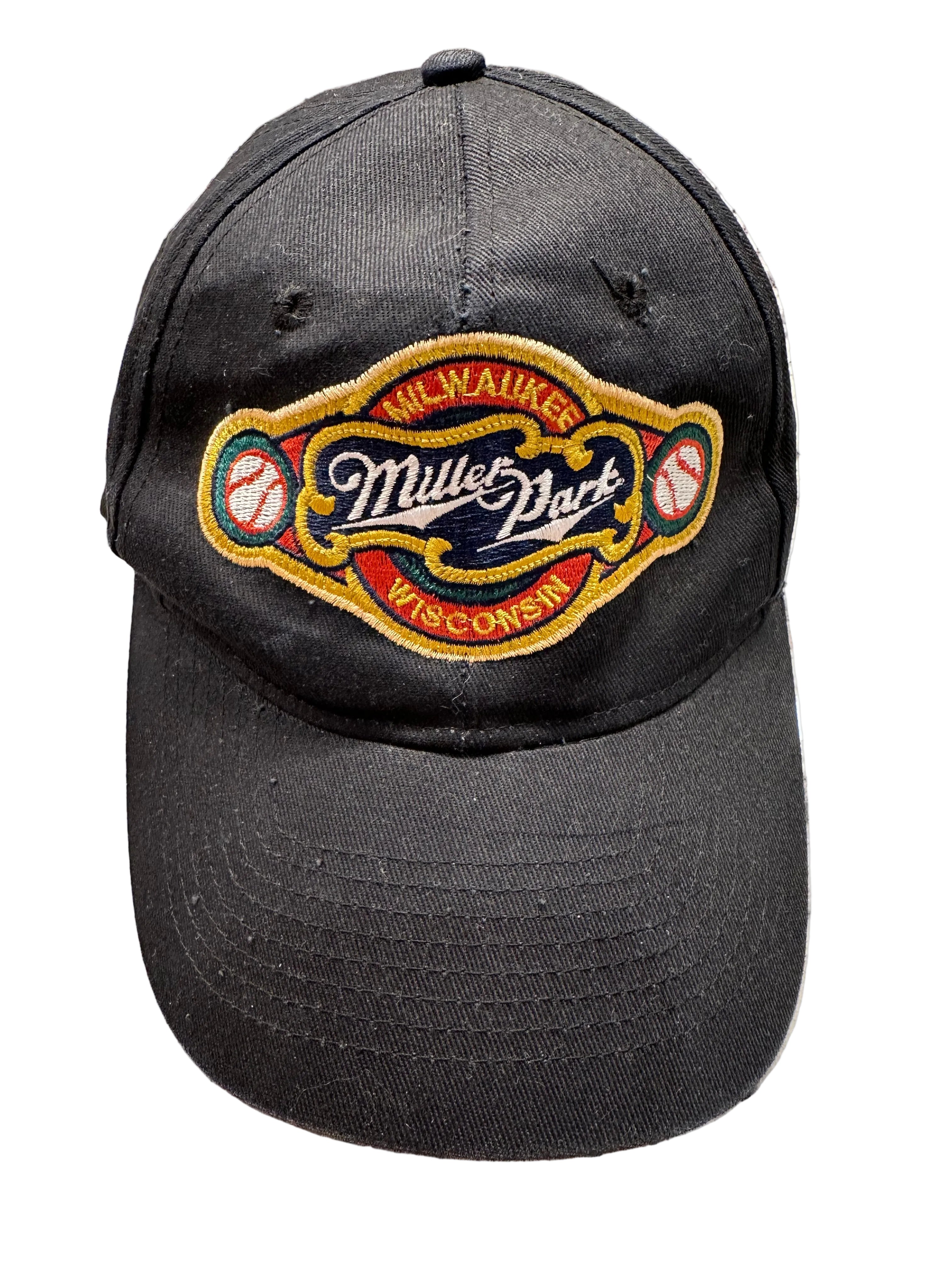 2000s Miller Park Milwaukee Brewers Snapback