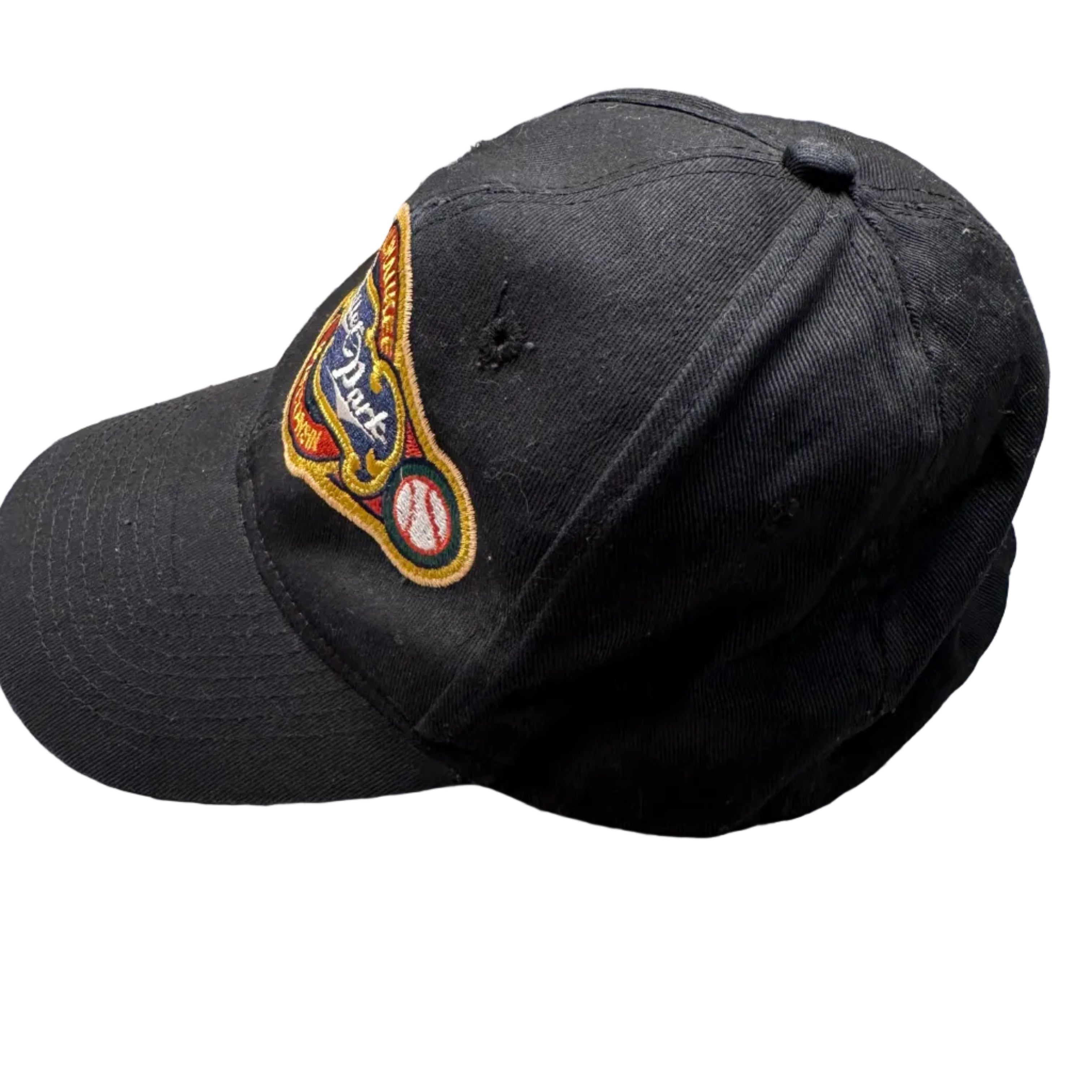 2000s Miller Park Milwaukee Brewers Snapback