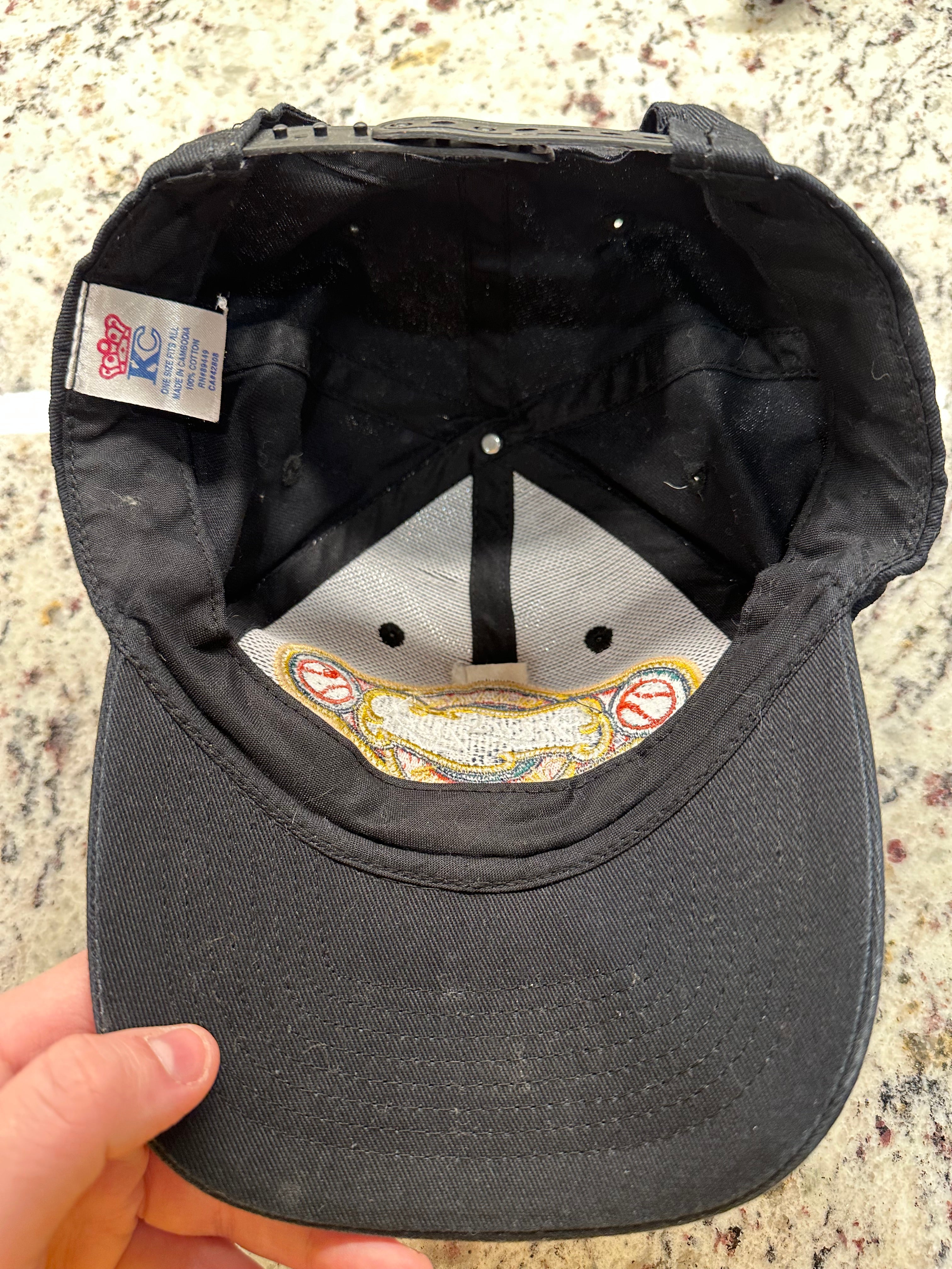 2000s Miller Park Milwaukee Brewers Snapback