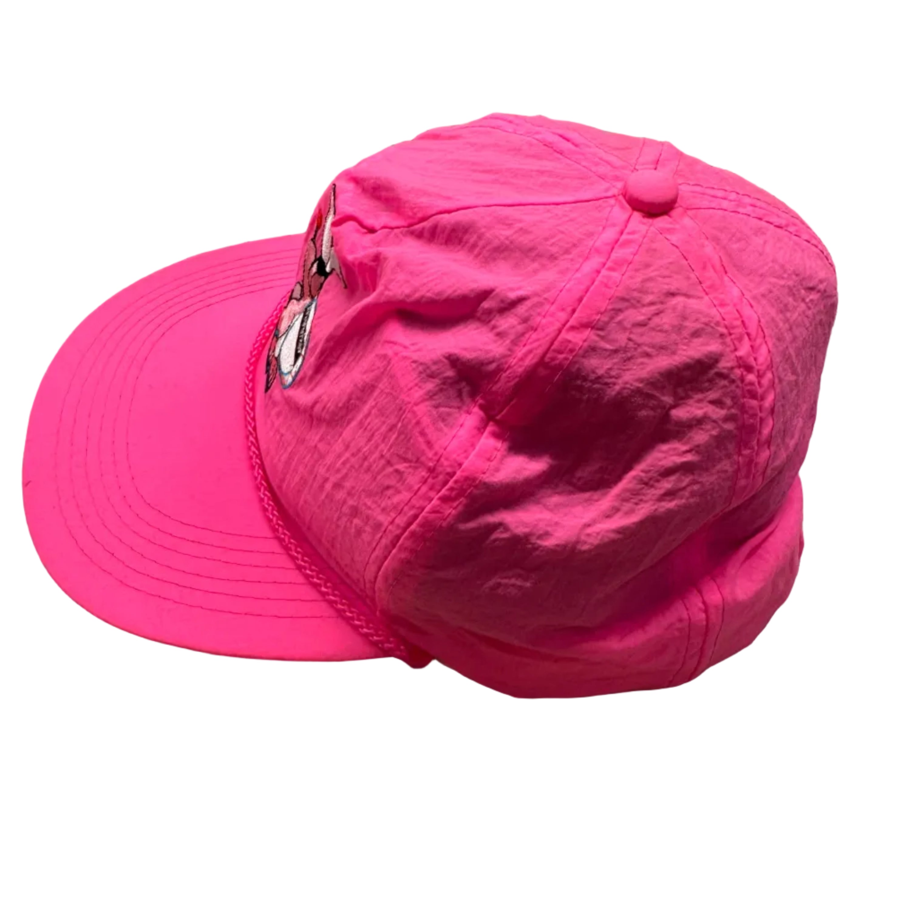 1995 Energizer Bunny Nylon Snapback