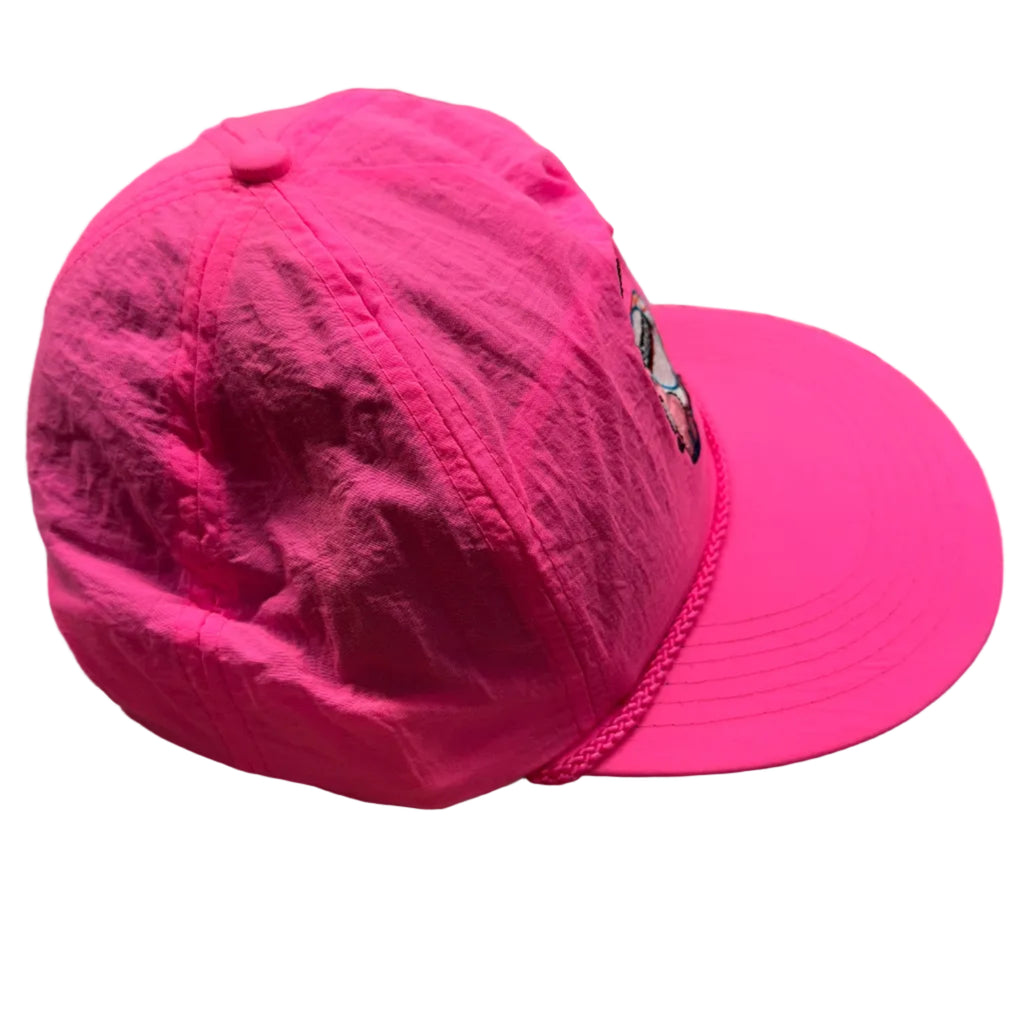 1995 Energizer Bunny Nylon Snapback