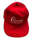 90s St. Louis Corduroy Snapback