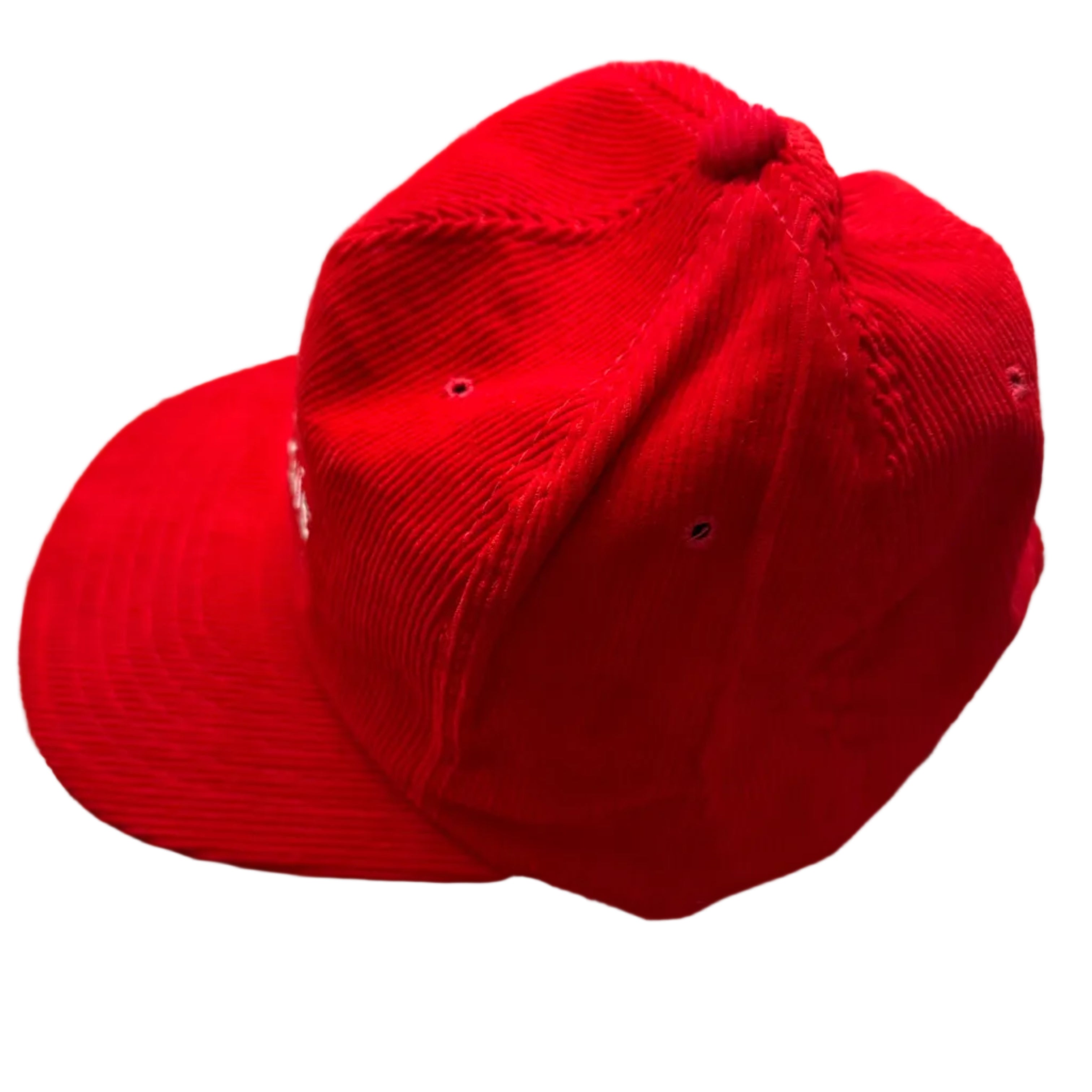 90s St. Louis Corduroy Snapback