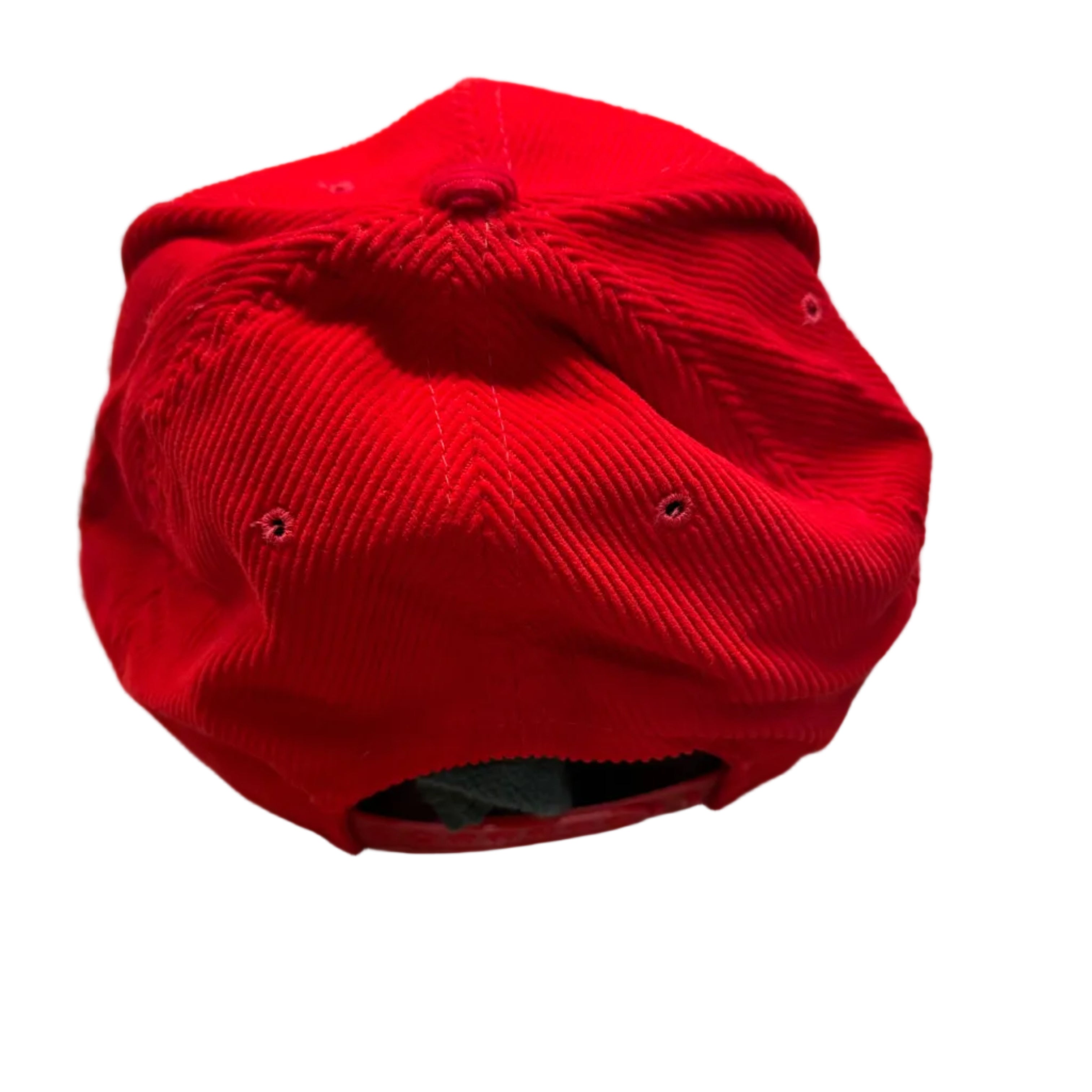 90s St. Louis Corduroy Snapback