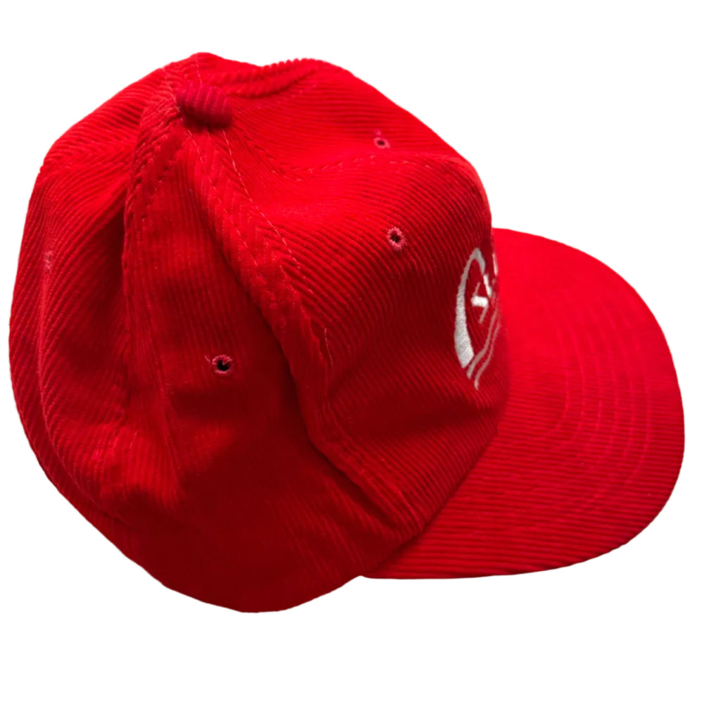 90s St. Louis Corduroy Snapback