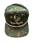90s Gander Mountain Fishing Snapback