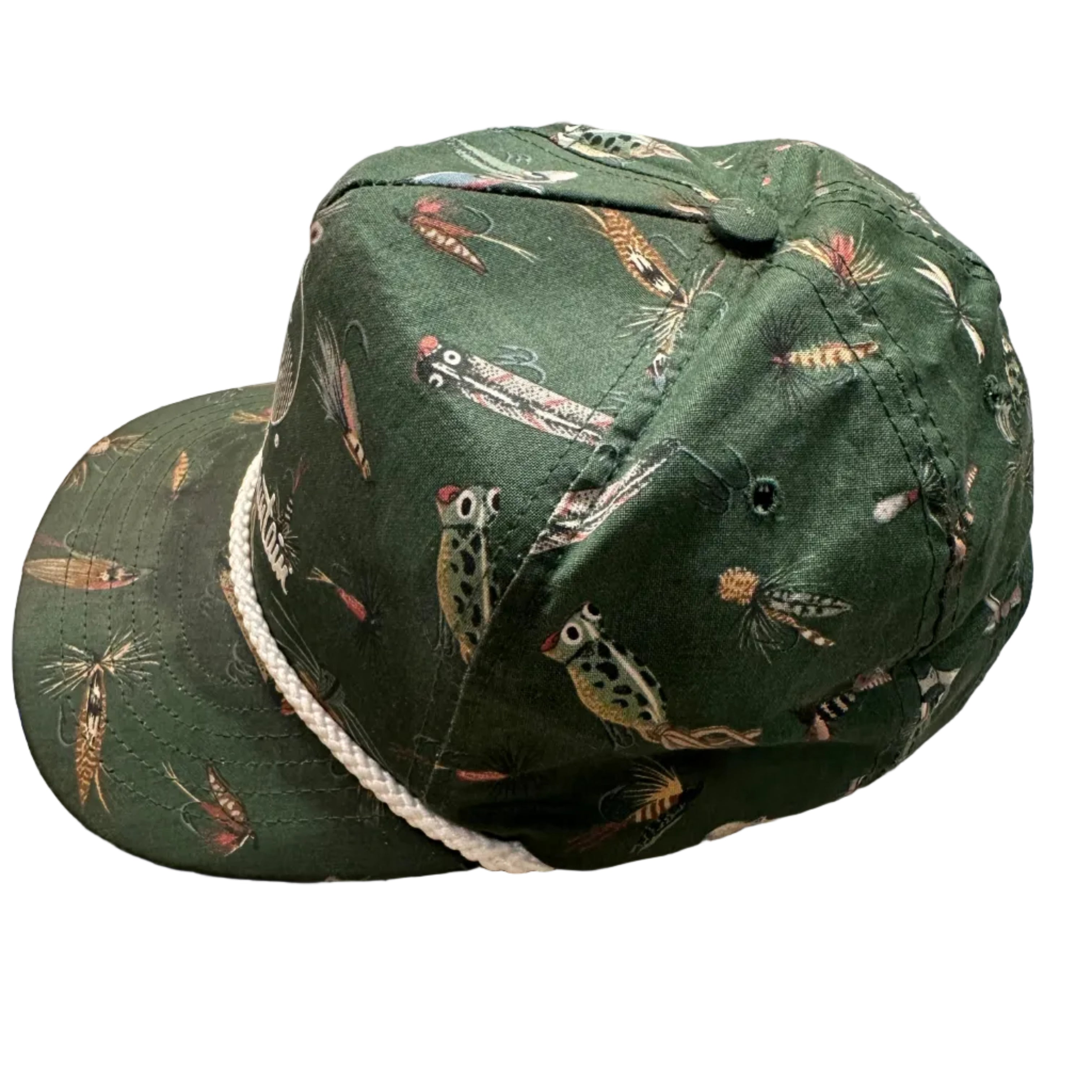 90s Gander Mountain Fishing Snapback