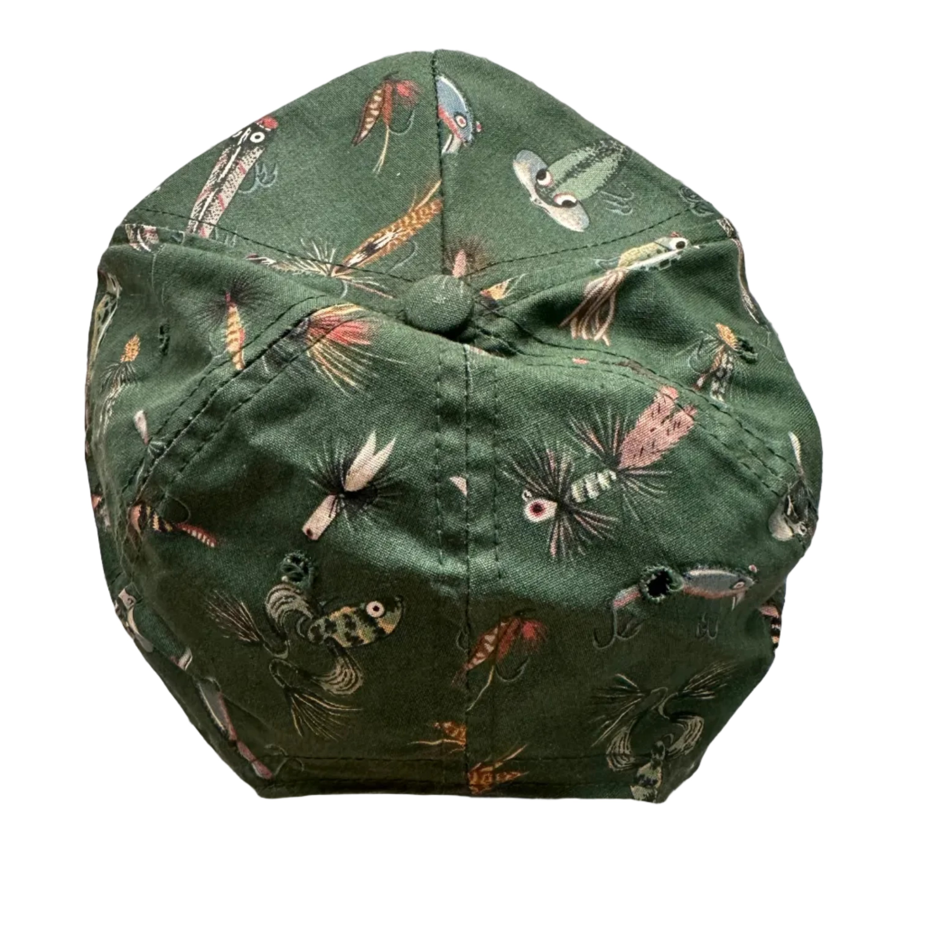 90s Gander Mountain Fishing Snapback