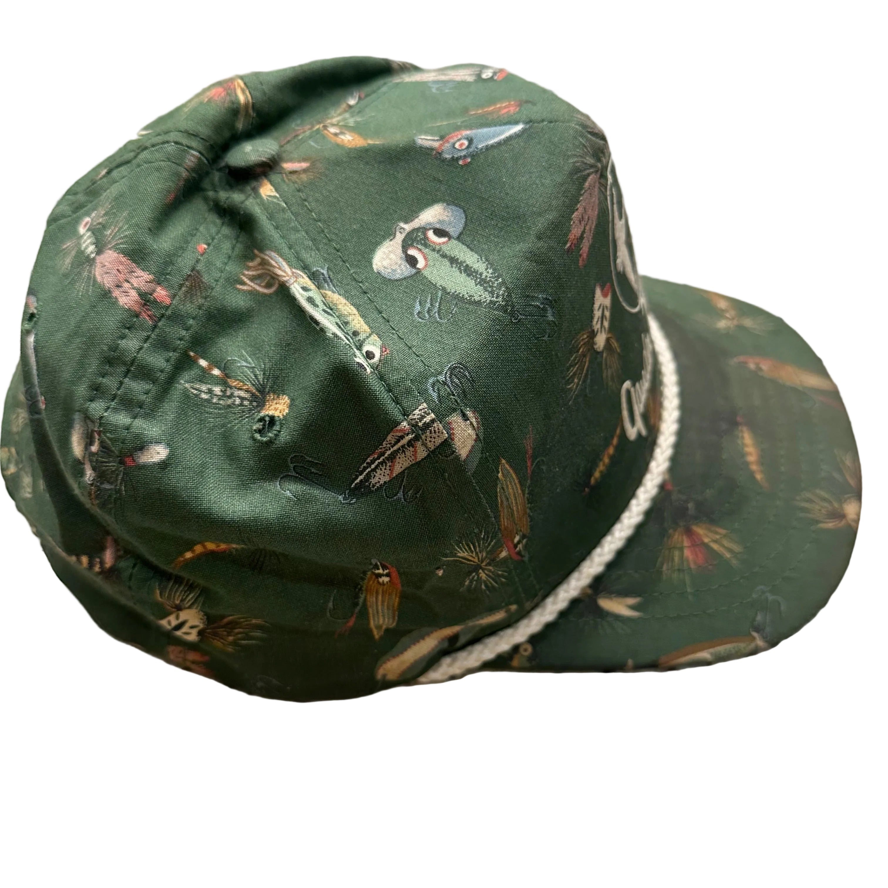 90s Gander Mountain Fishing Snapback