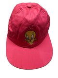 1993 Kids Tweety Bird Stretchband Hat
