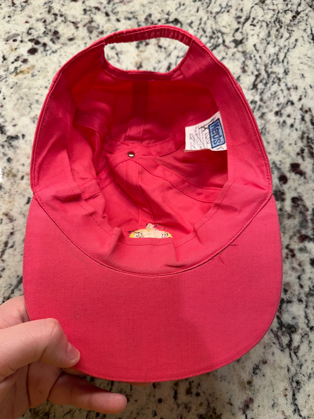 1993 Kids Tweety Bird Stretchband Hat