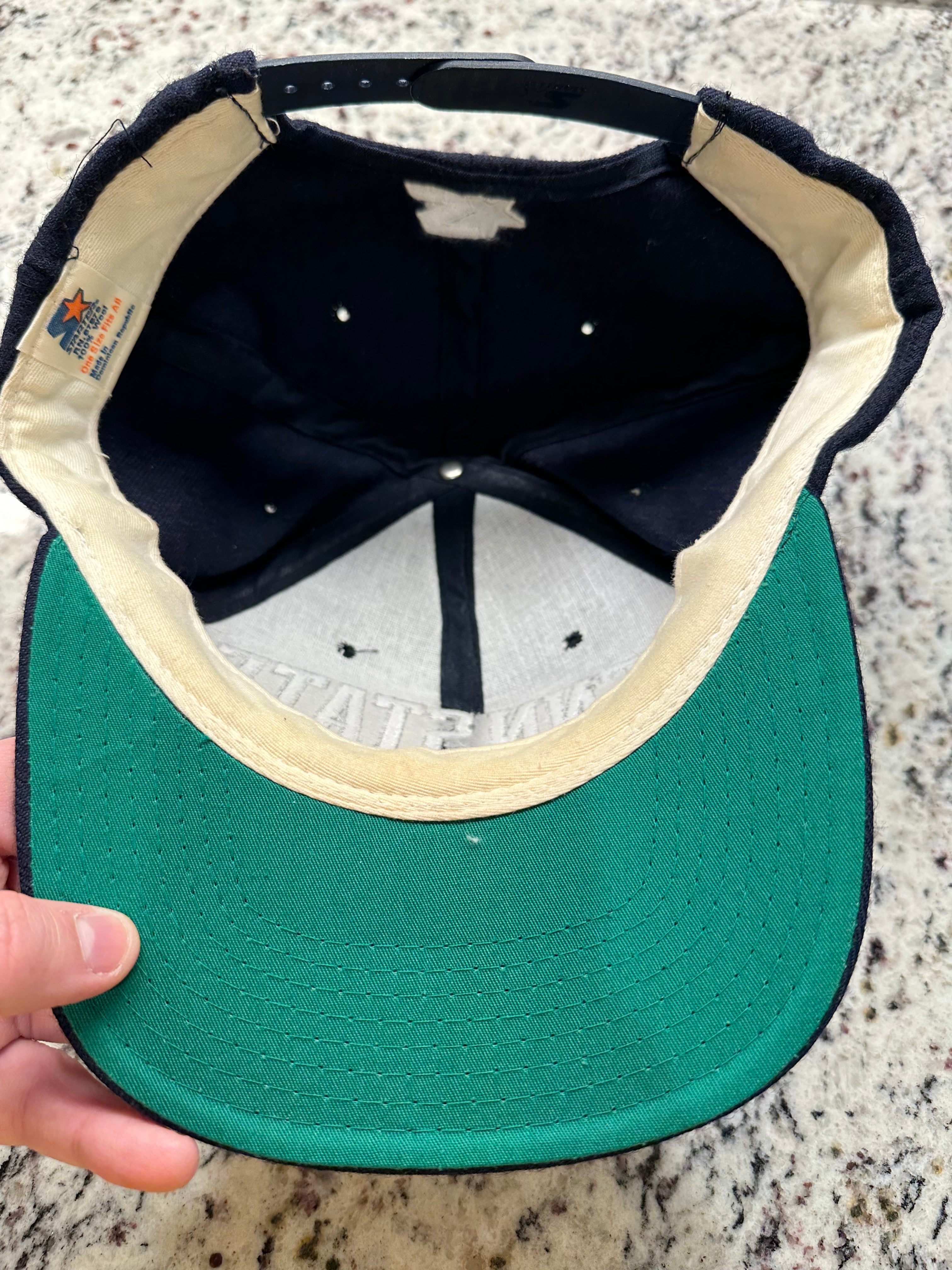 90s Penn State Wool Starter Snapback