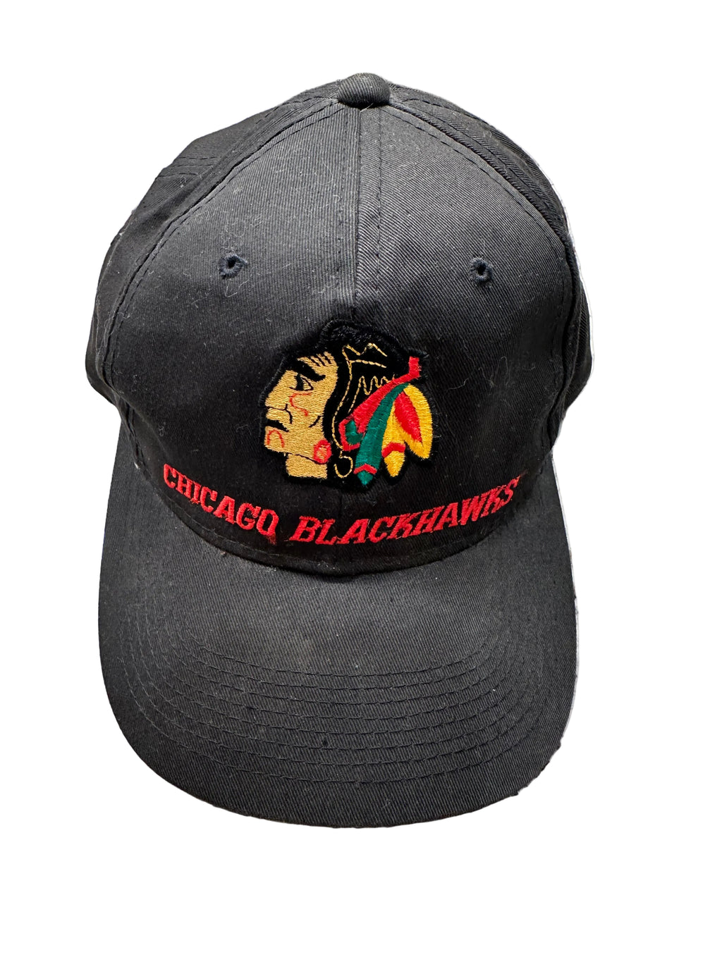90s Chicago Blackhawks Snapback