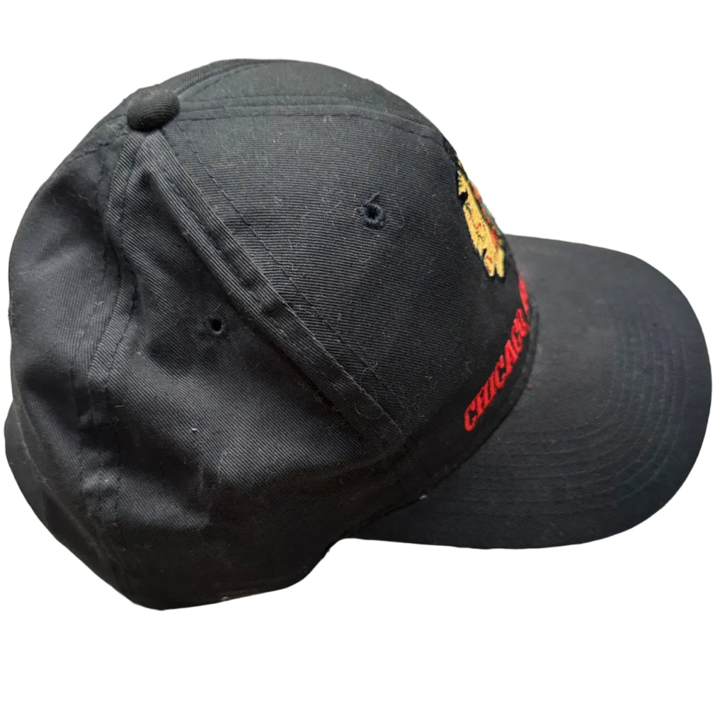 90s Chicago Blackhawks Snapback