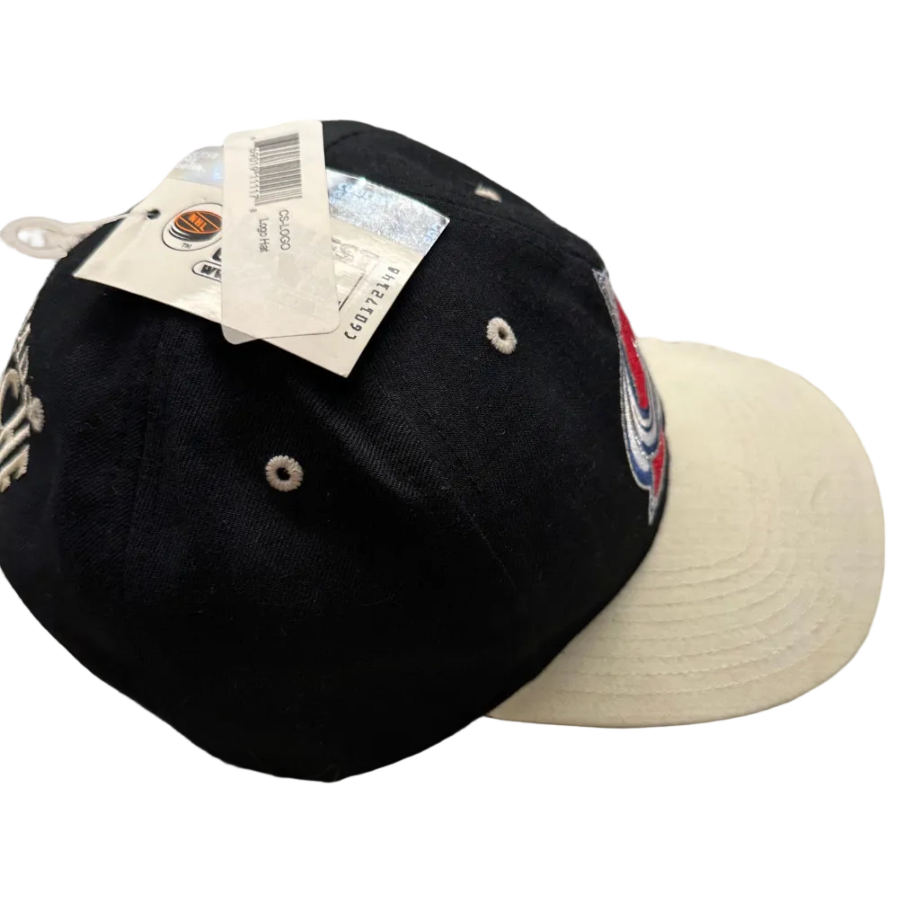 90s Colorado Avalanche Twins Enterprise Snapback