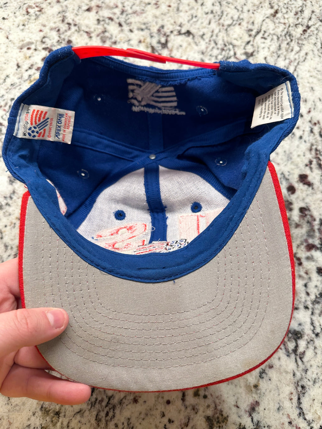 1994 USA World Cup Apex One Snapback