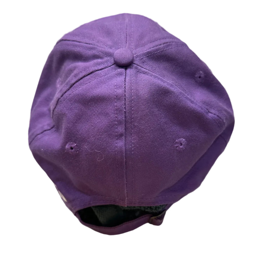 90s Minnesota Vikings Logo Athletic Strapback