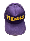 80s Minnesota Vikings Corduroy Snapback
