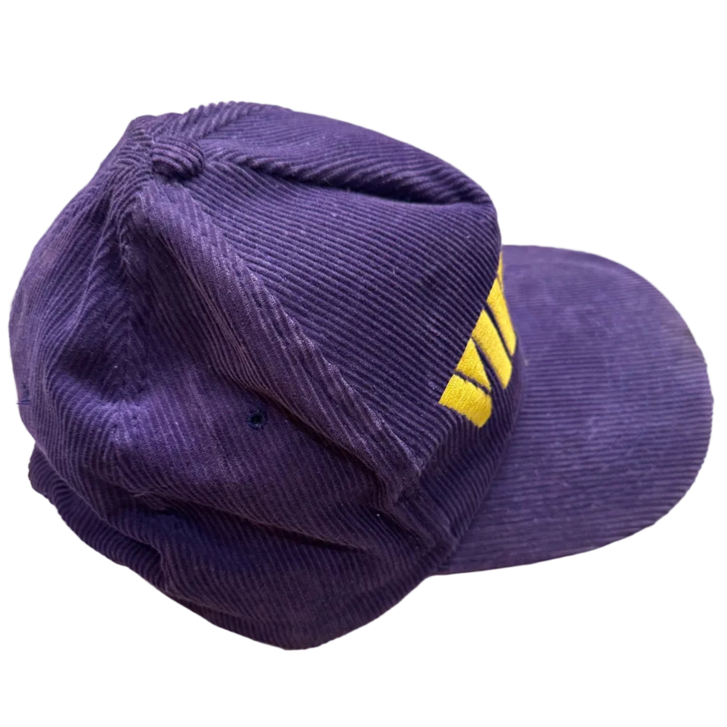 80s Minnesota Vikings Corduroy Snapback