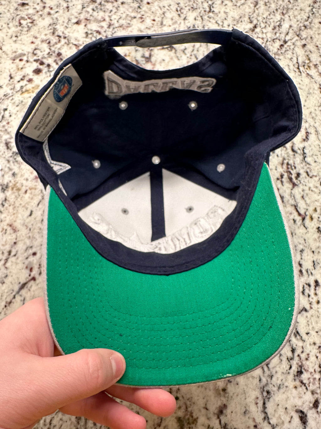 90s Dallas Cowboys Snapback