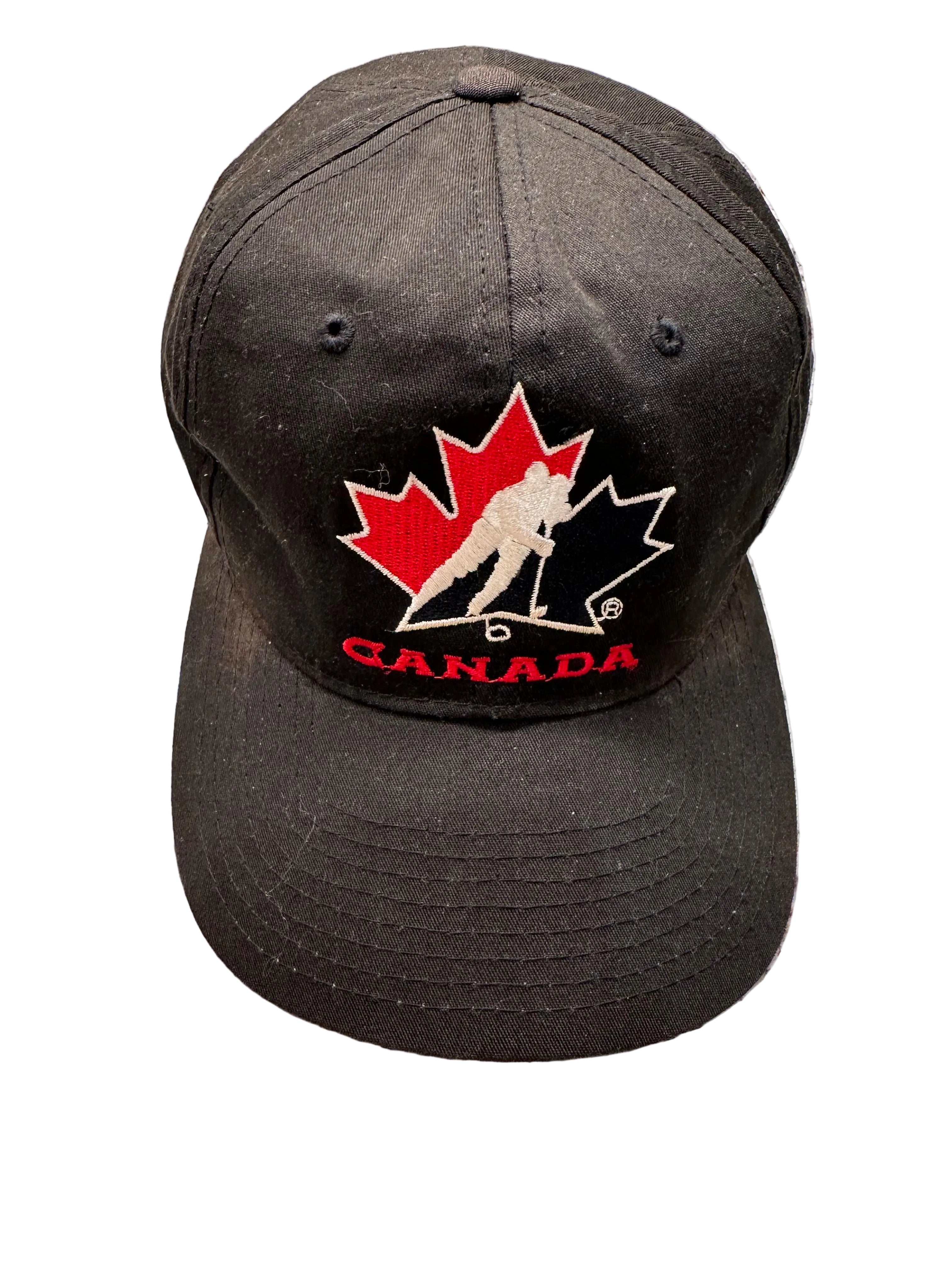 90s Team Canada Hockey Starter Snapback