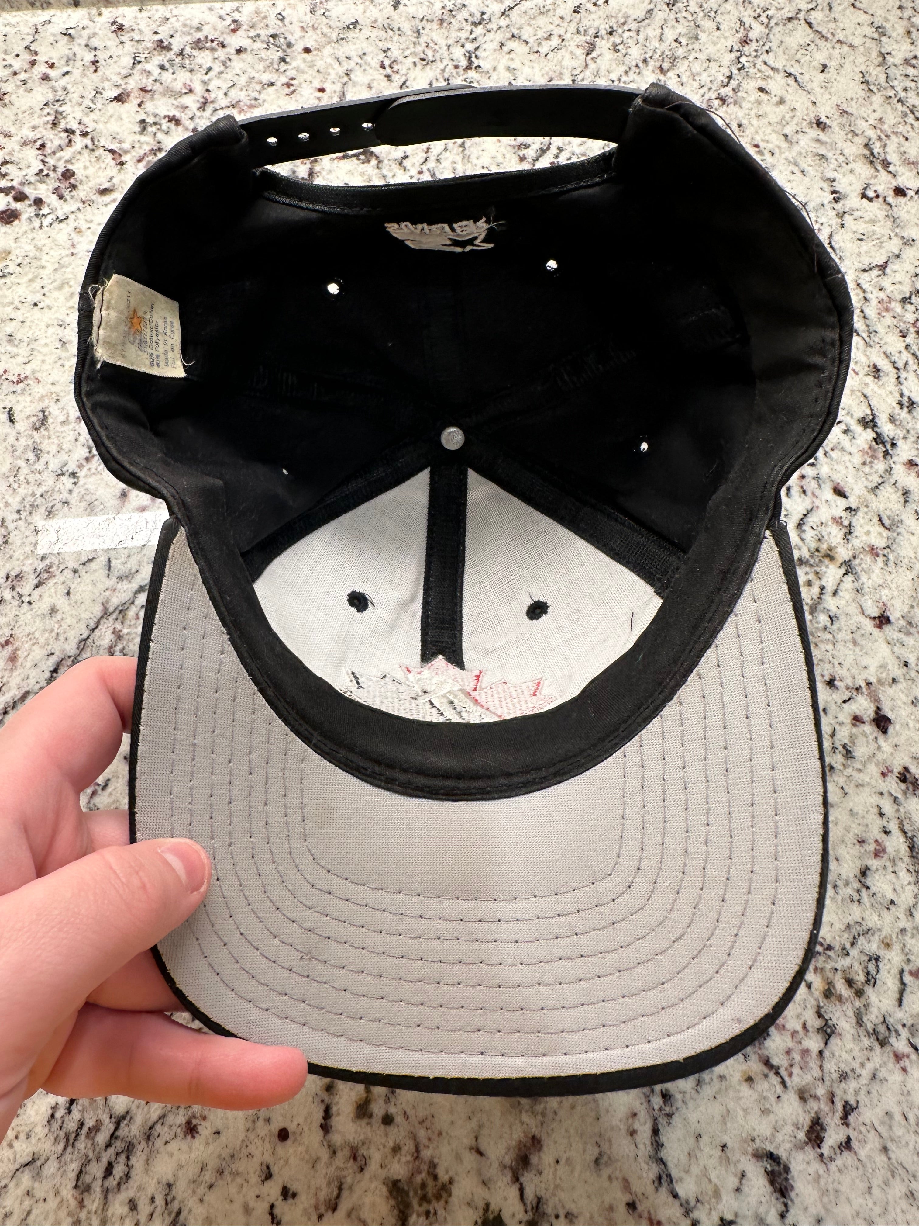 90s Team Canada Hockey Starter Snapback