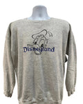 (Mens Large) 90s Vintage Donald Duck Disneyland Crewneck