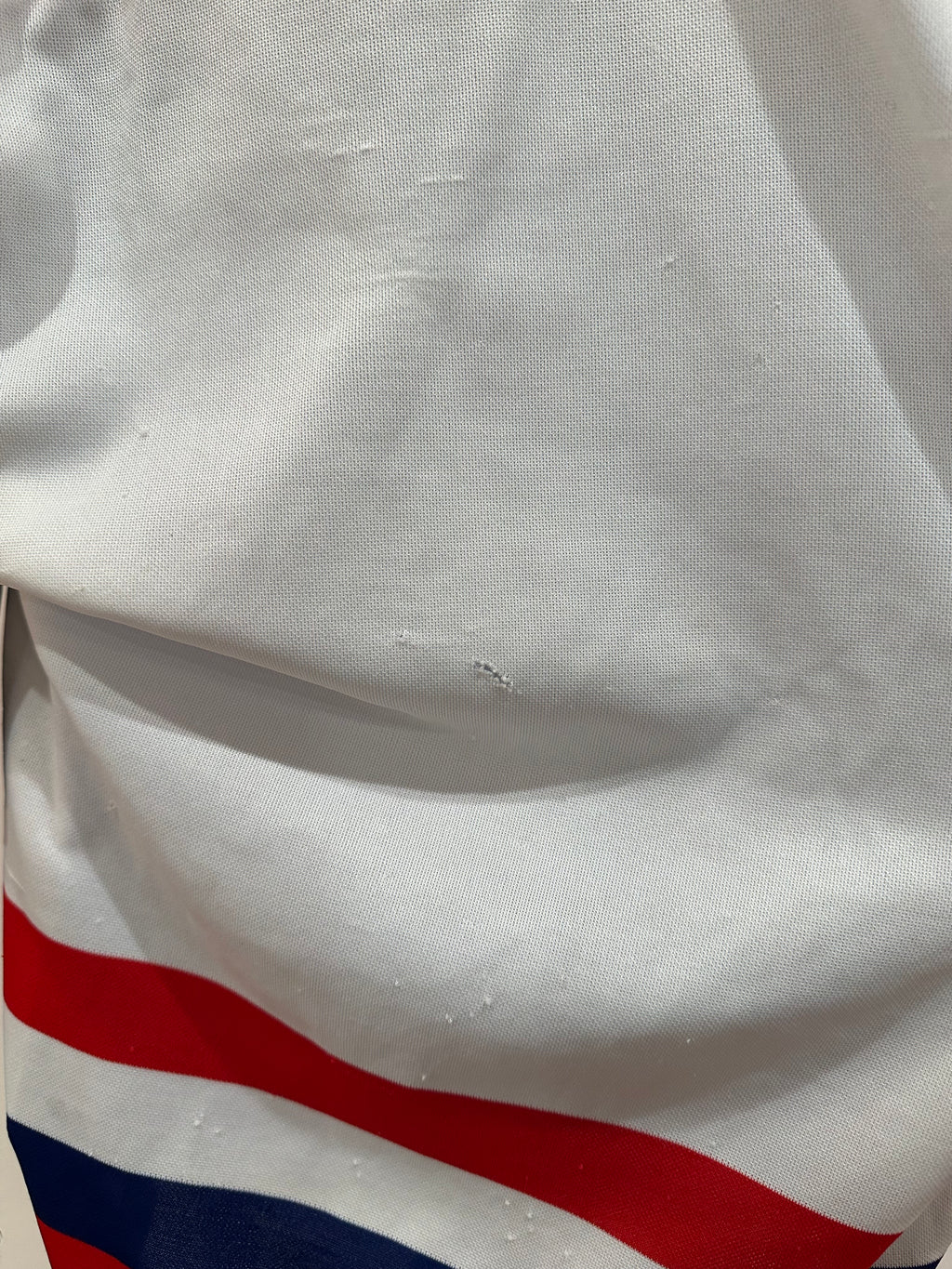 (Mens Medium) 80s CCM Team USA Hockey Jersey
