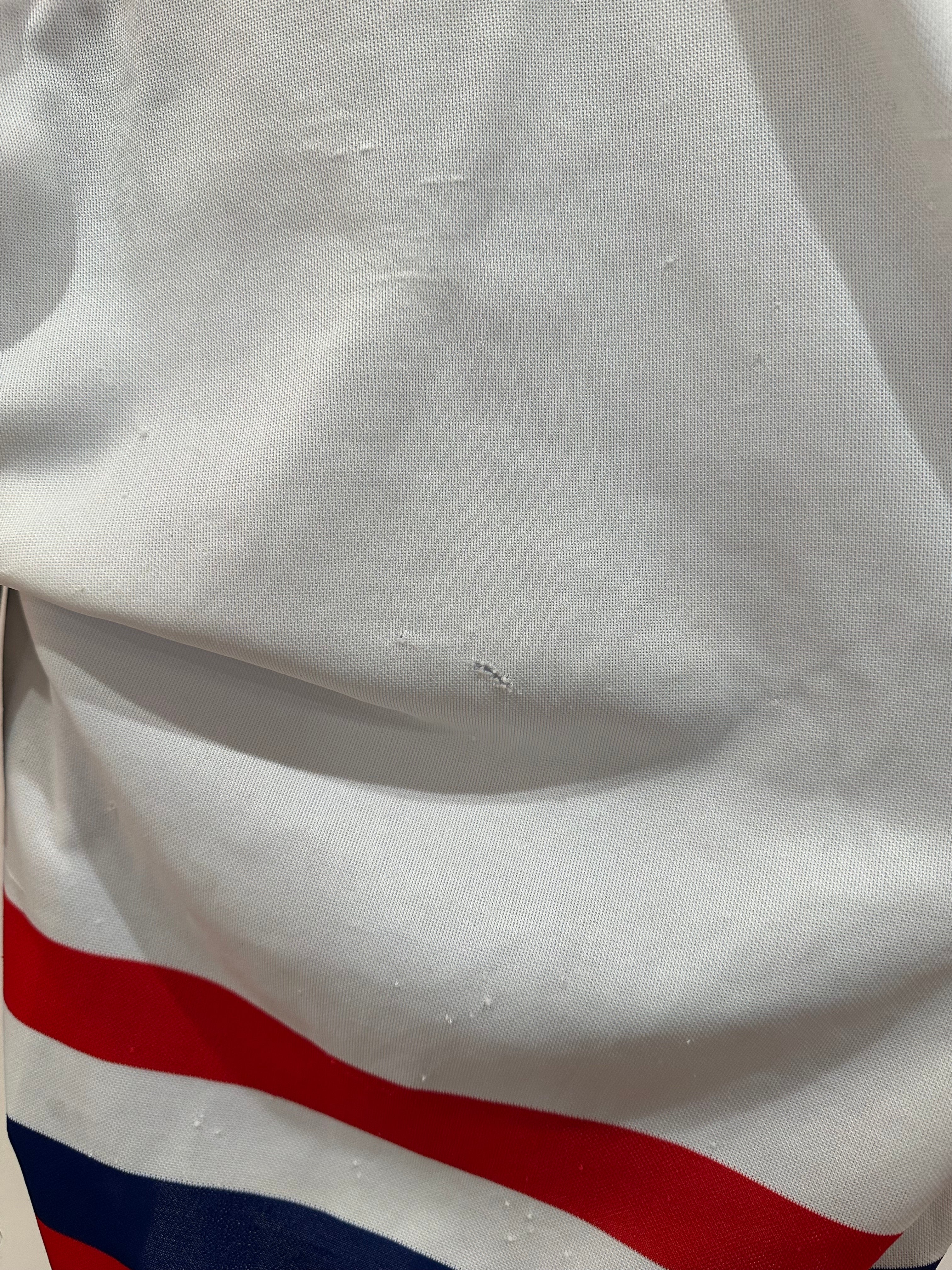 (Mens Medium) 80s CCM Team USA Hockey Jersey