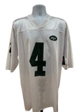 (Mens XL) 2000s Reebok New York Jets #4 Brett Favre Jersey