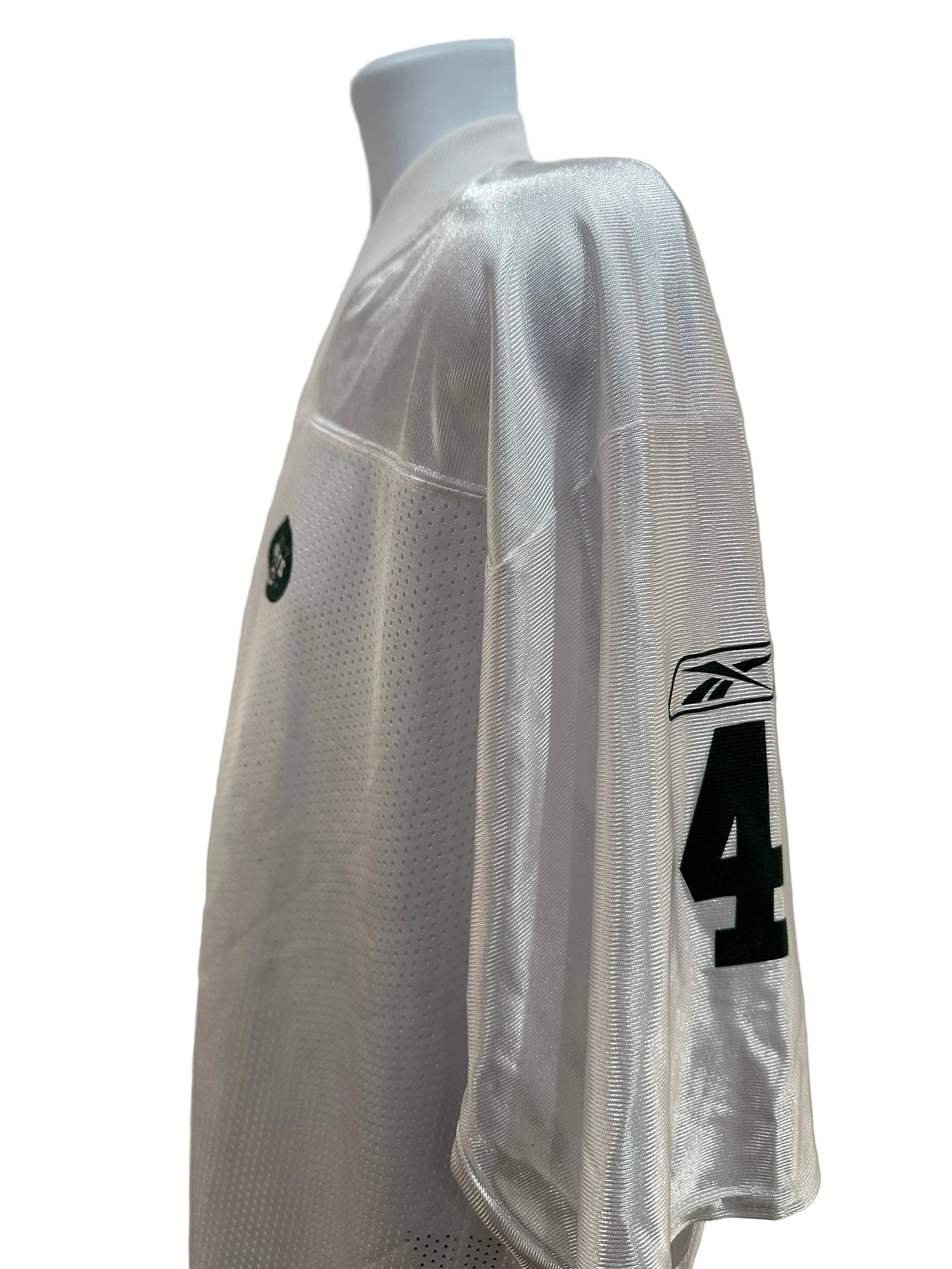 (Mens XL) 2000s Reebok New York Jets #4 Brett Favre Jersey