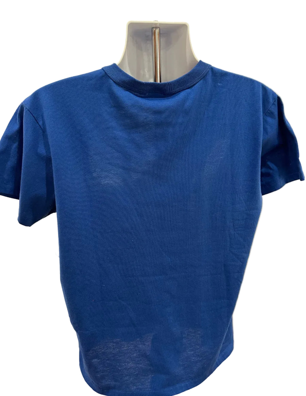 (Mens XL) 1989 Chicago Cubs Eastern Division Champions Short Sleeve