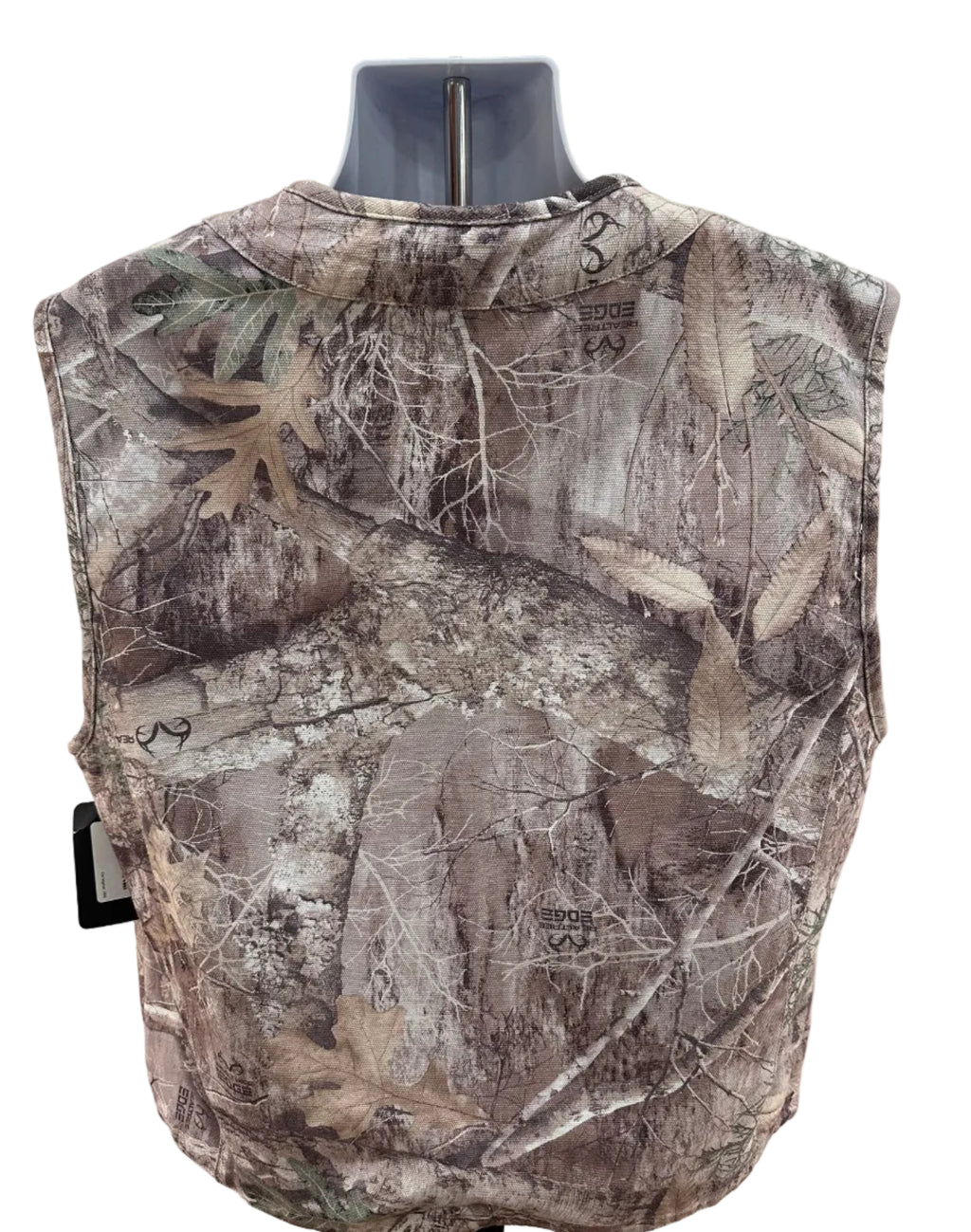 (Mens Medium) RealTree x Guess Camo Vest
