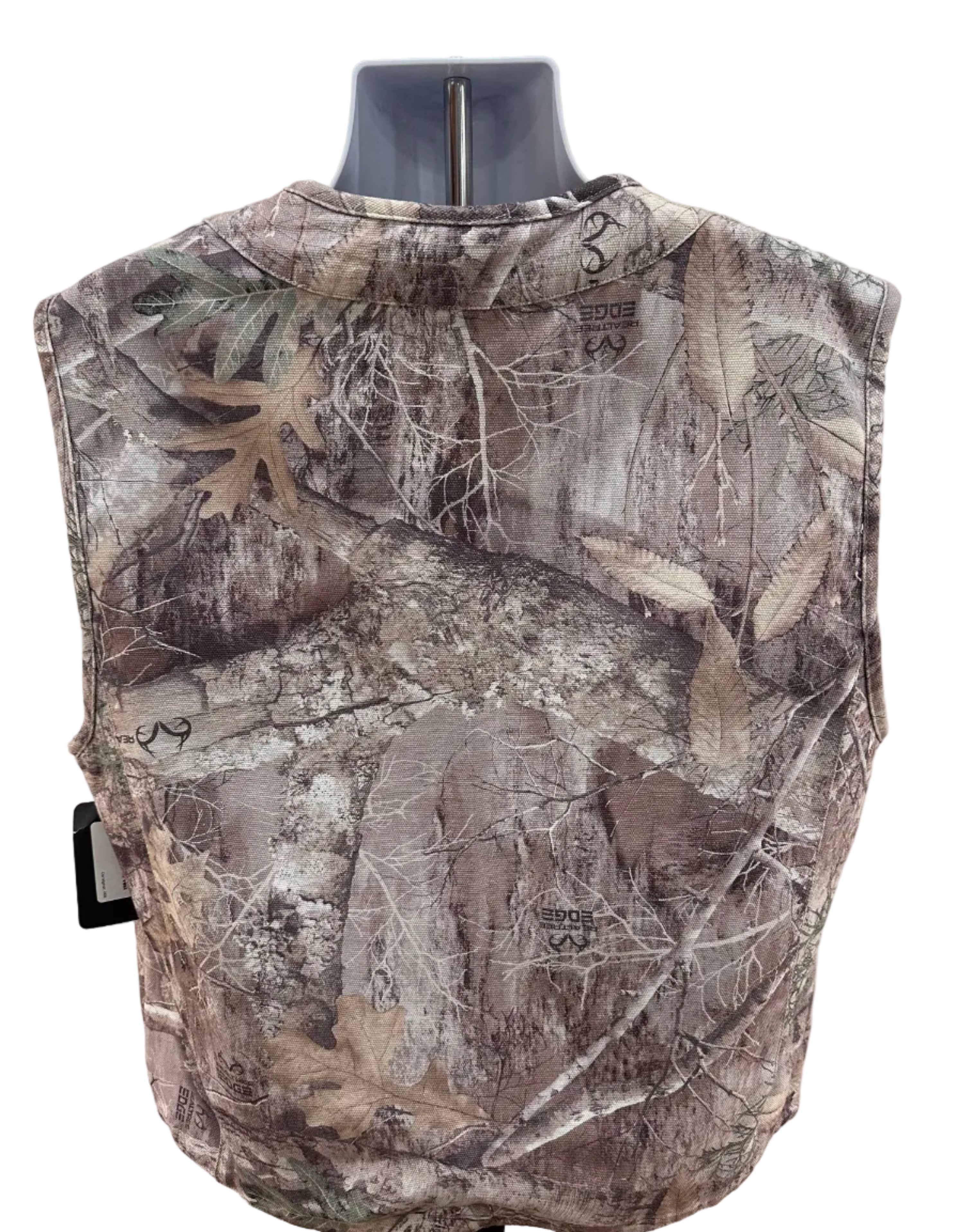 (Mens Medium) RealTree x Guess Camo Vest
