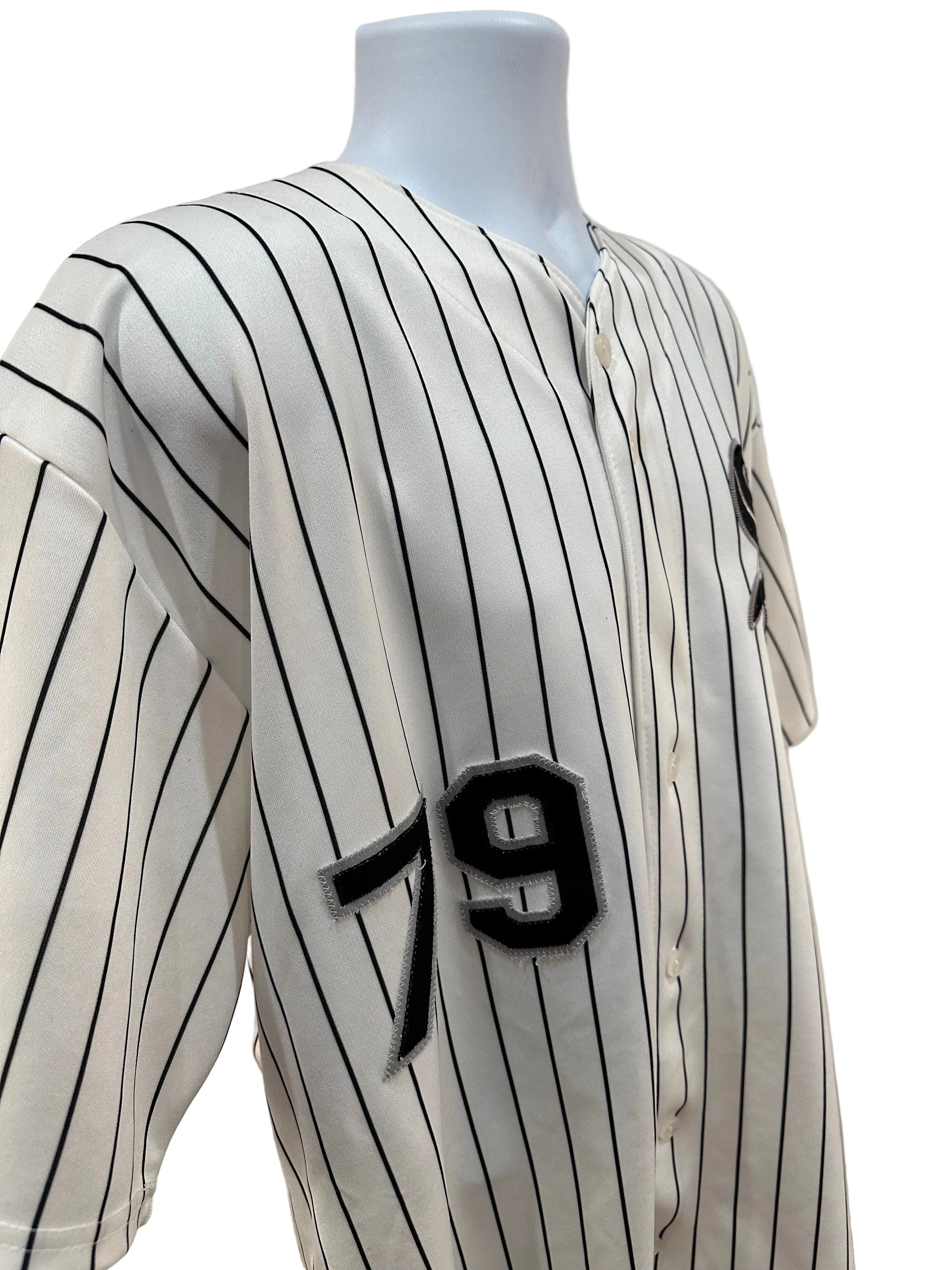 (Mens 2X) Majestic MLB Jose Abreu White Sox Jersey
