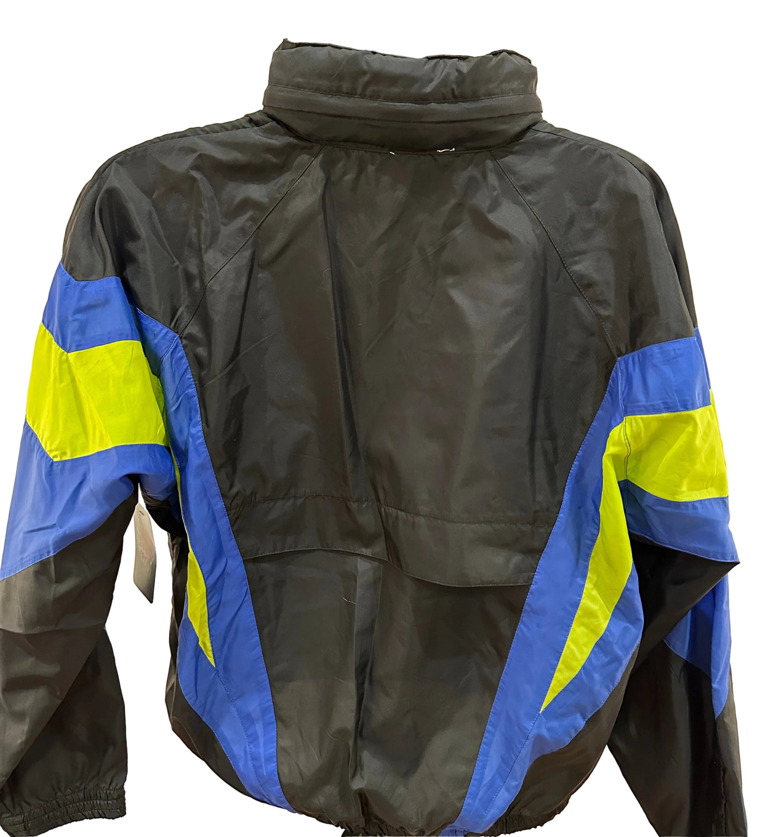 (Mens Medium) 90s Adidas Colorblock Windbreaker