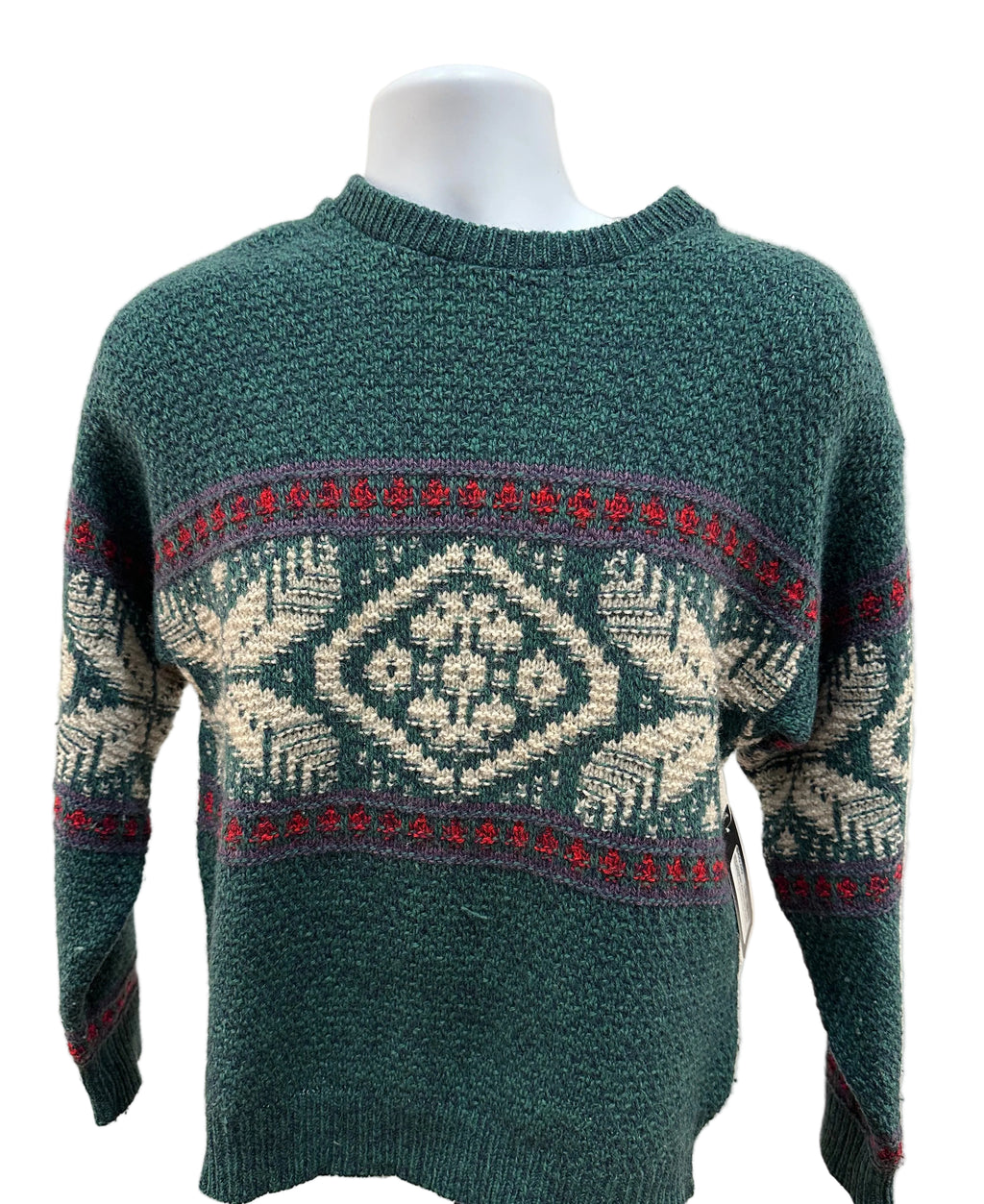 (Women's Medium) 90s American Eagle Sweater