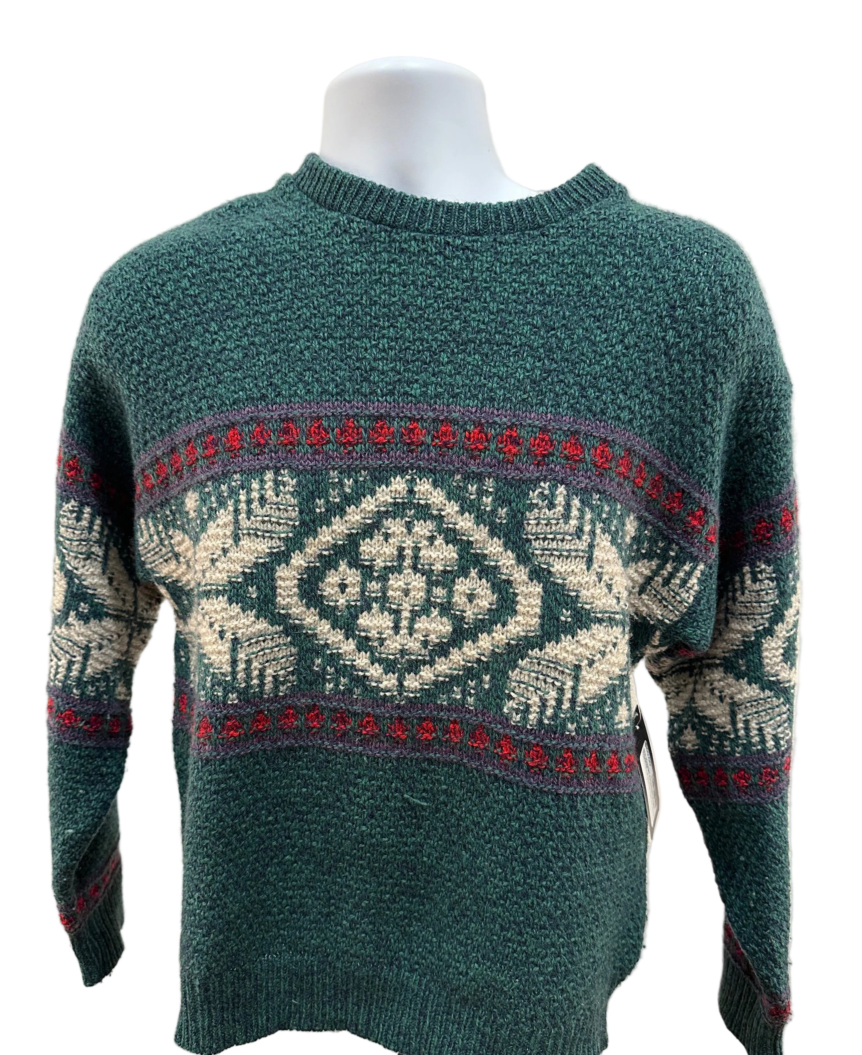 (Women's Medium) 90s American Eagle Sweater