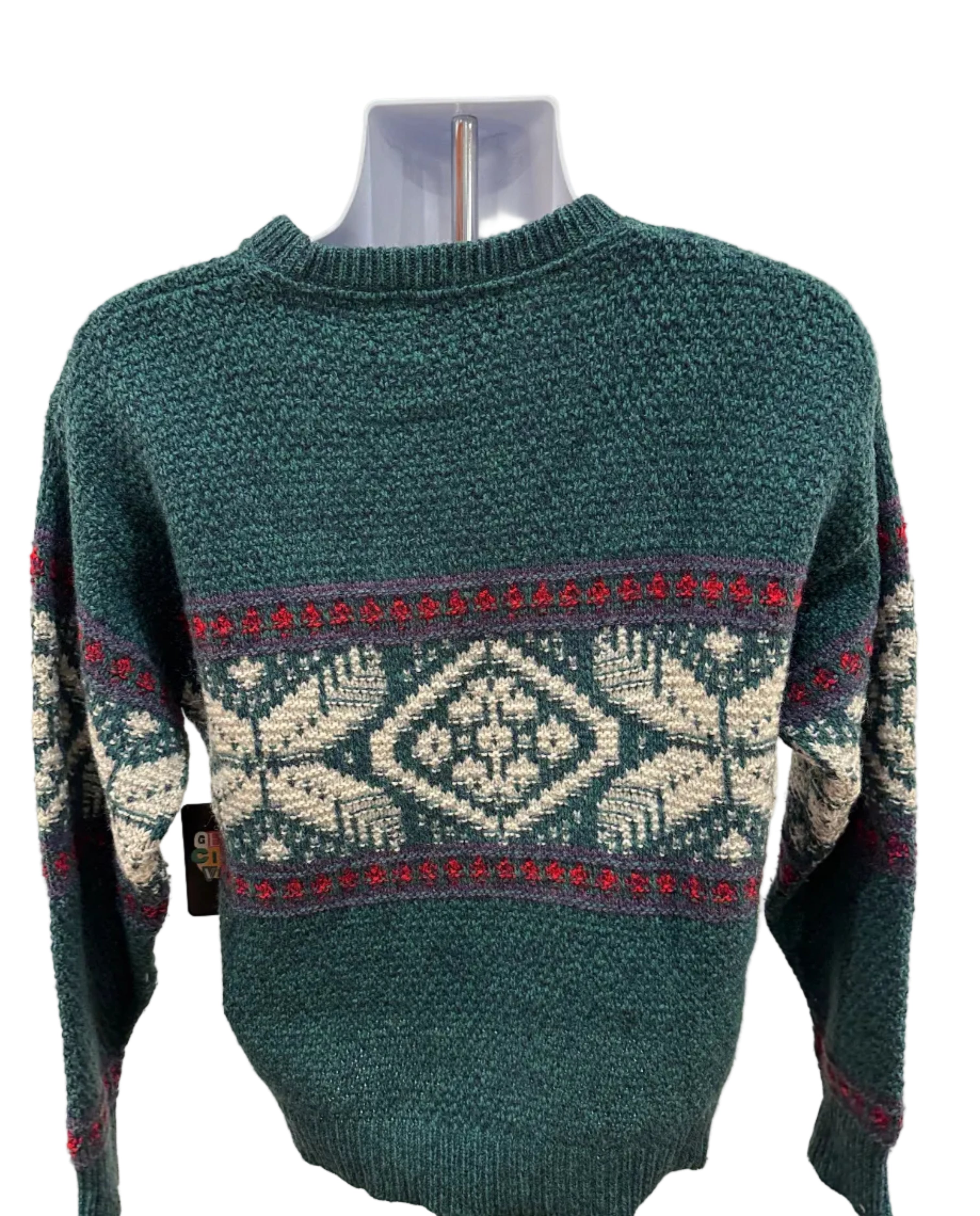 (Women's Medium) 90s American Eagle Sweater