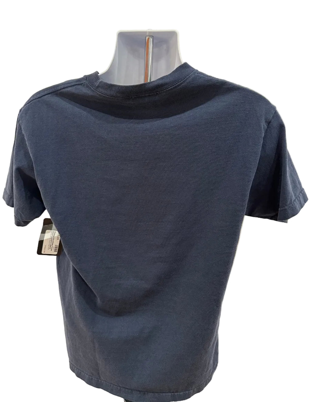 (Mens Medium) 90s Mickey Mouse Motorcycle Short Sleeve