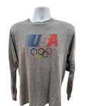 (Men's Large) 1984 Levi's USA Olympics Long Sleeve