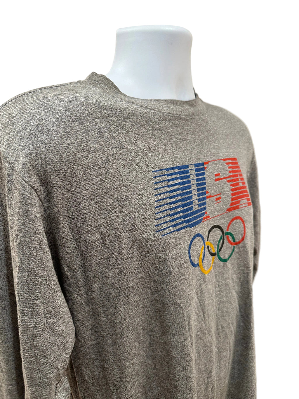 (Men's Large) 1984 Levi's USA Olympics Long Sleeve