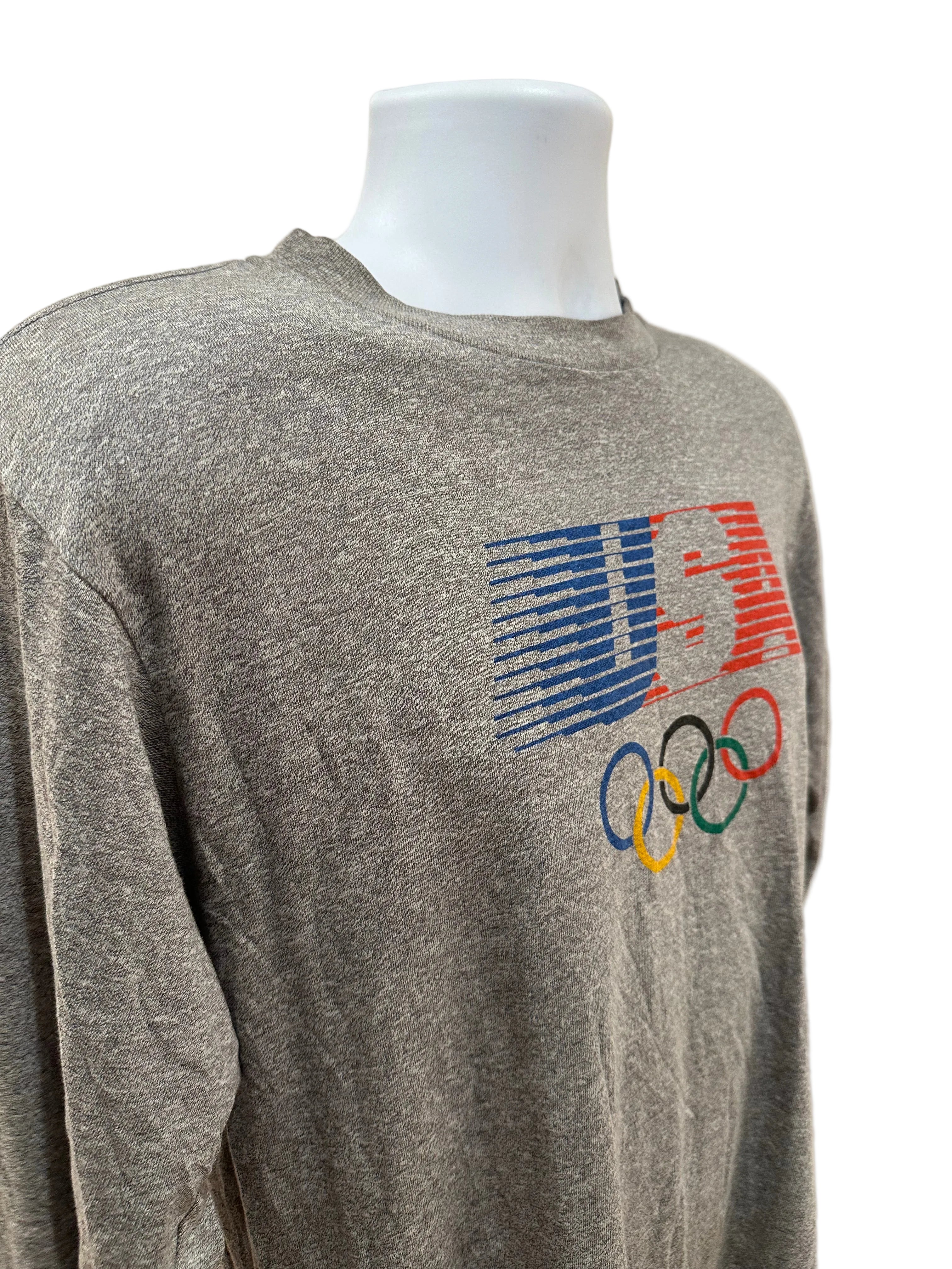 (Men's Large) 1984 Levi's USA Olympics Long Sleeve