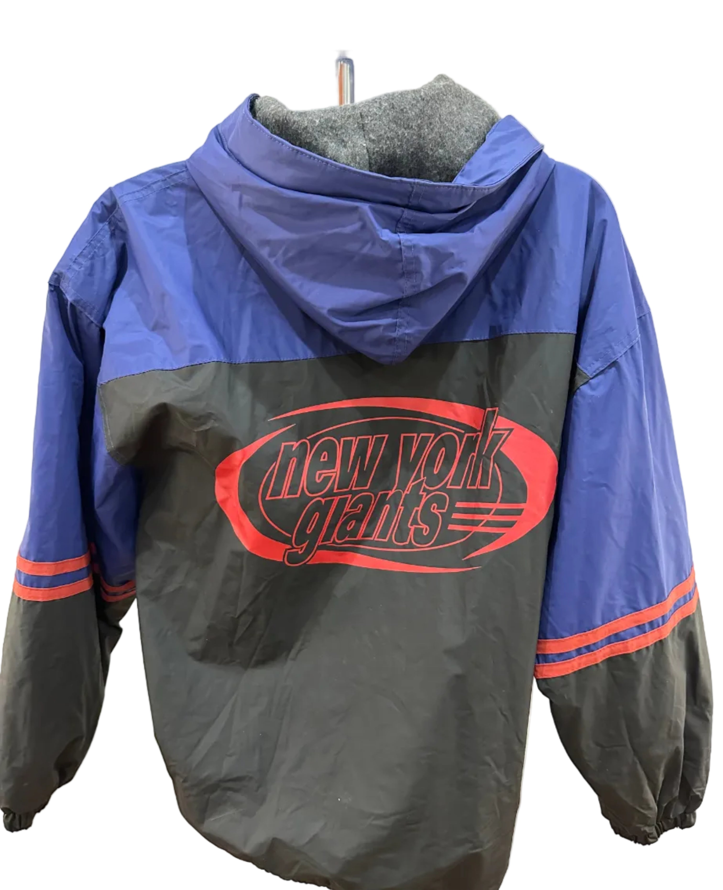 (Men's Large) Vintage New York Giants Game Day NFL Coat